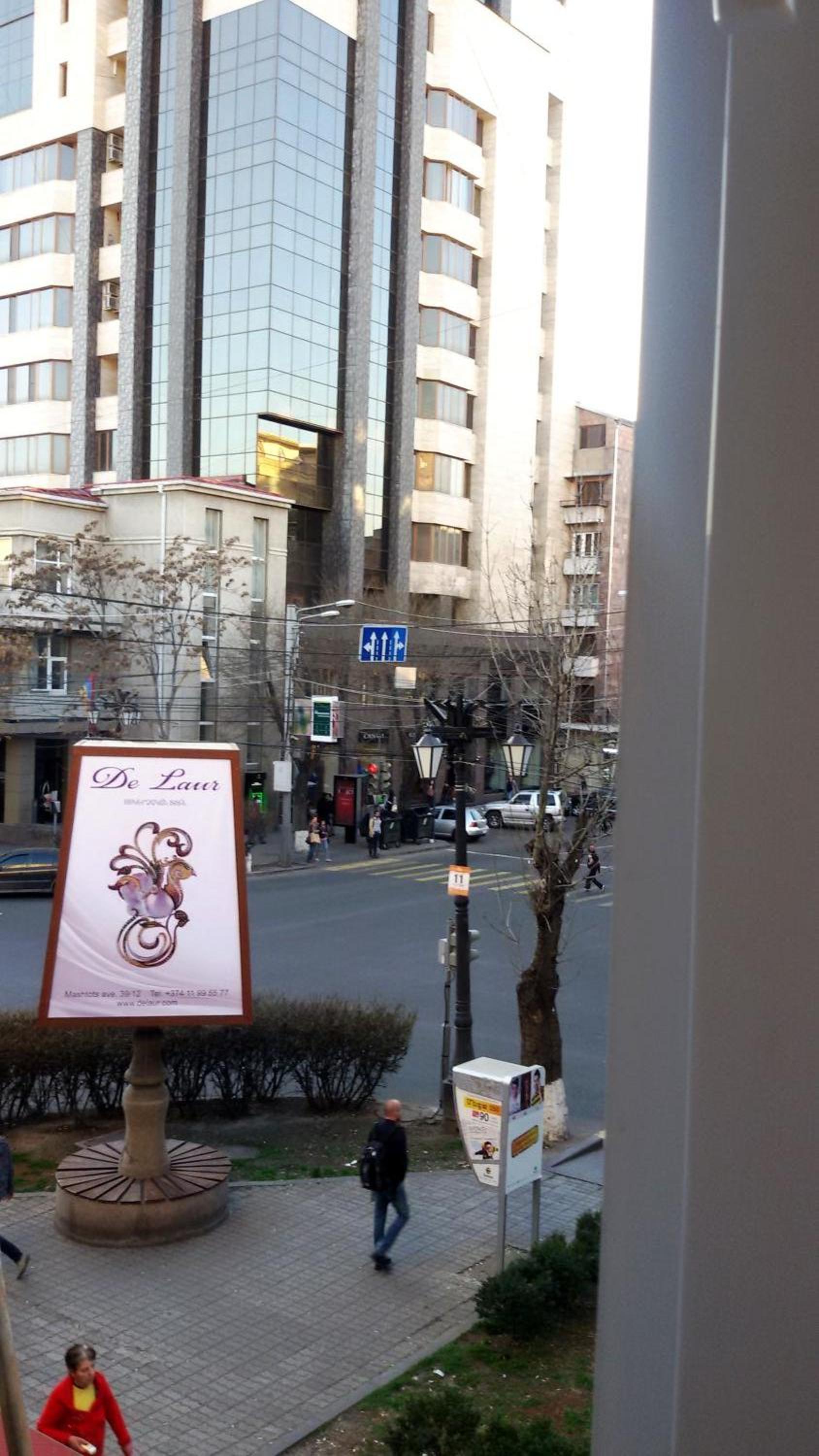 Apartment on Tumanyan
