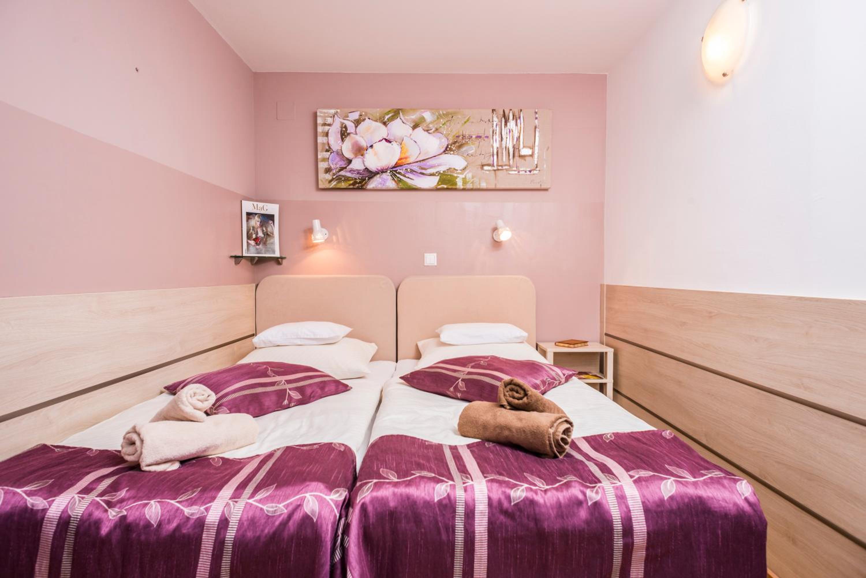 Appartements Ferchergasse