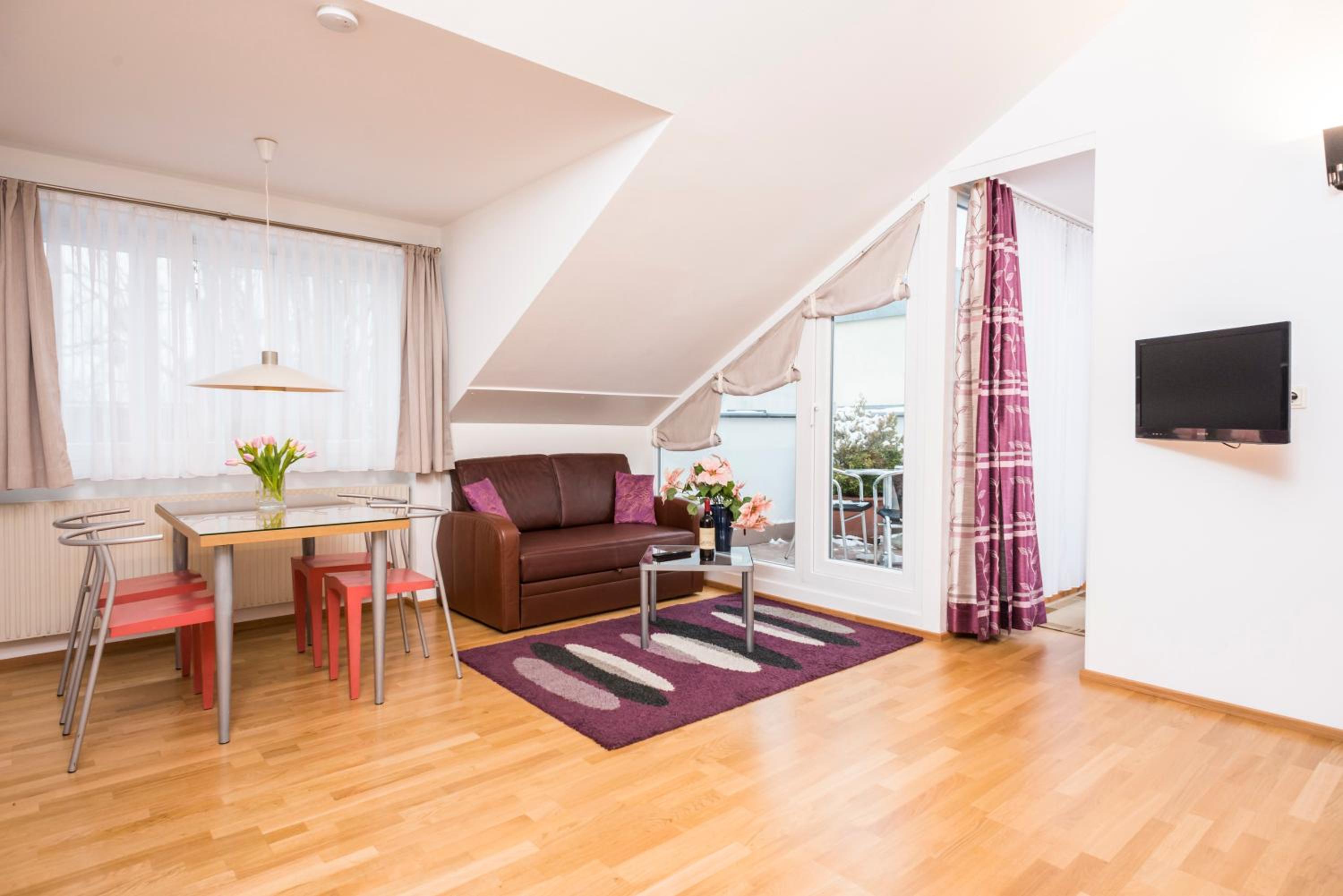 Appartements Ferchergasse