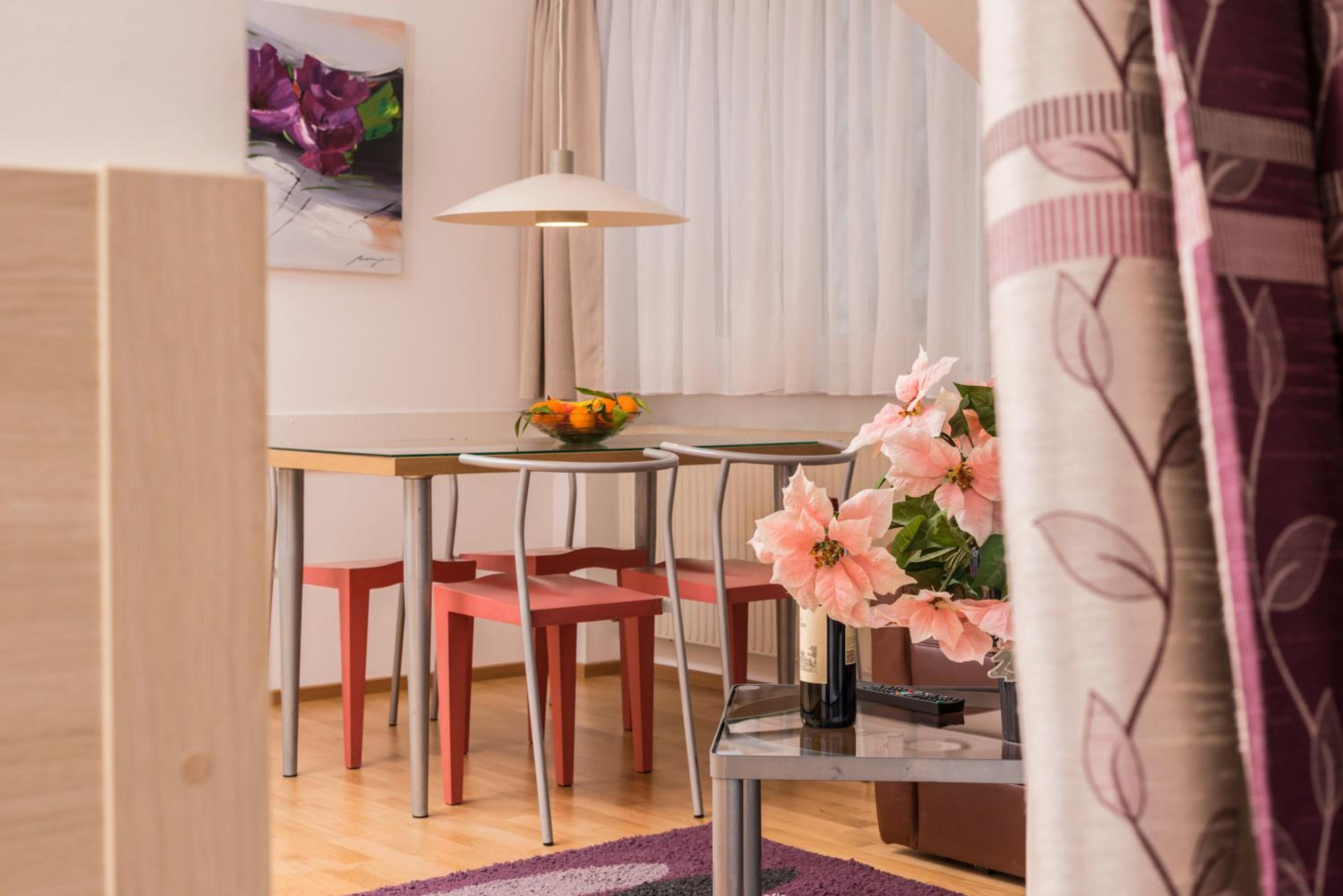 Appartements Ferchergasse