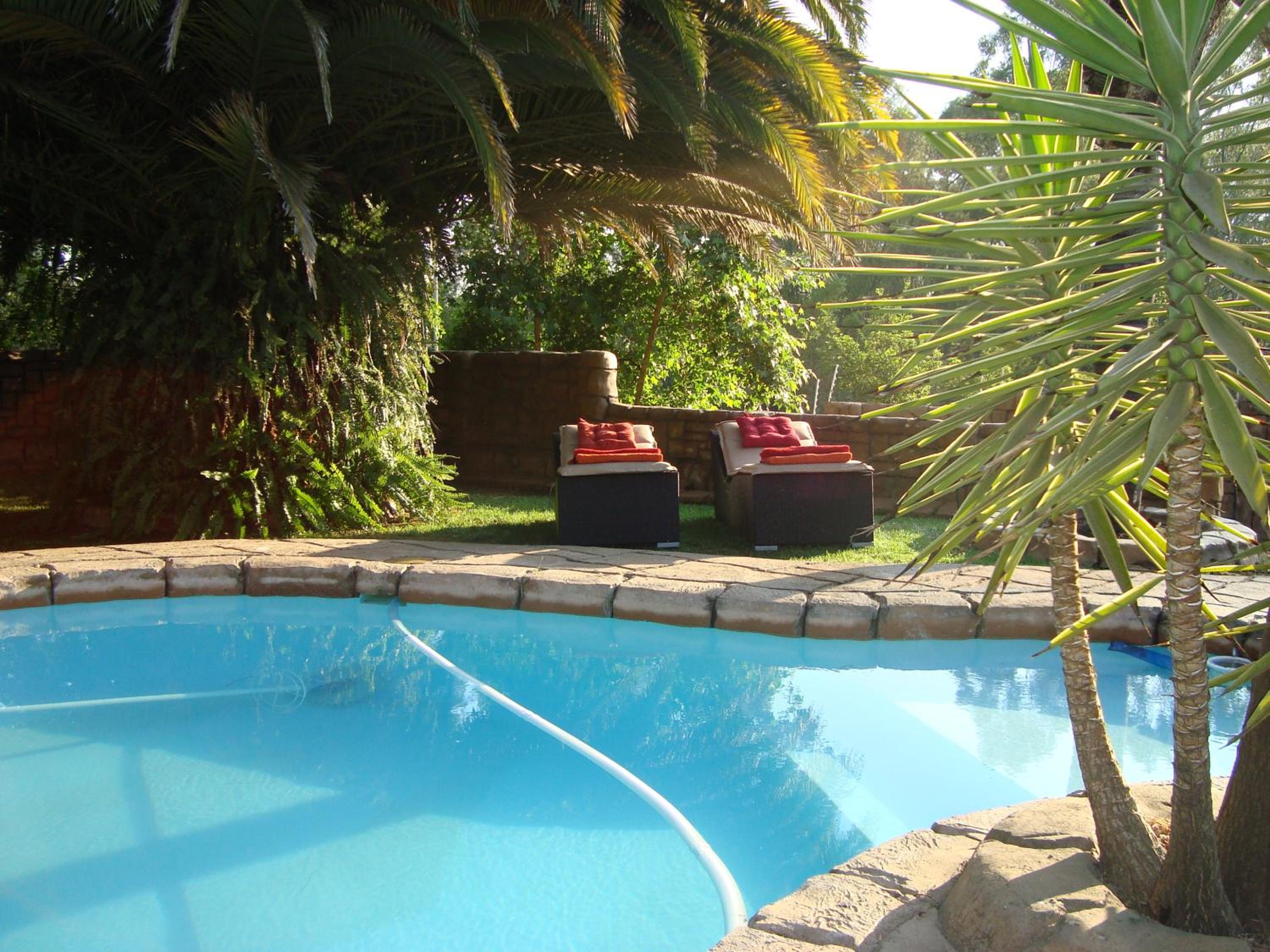 Villa Schreiner Guest House