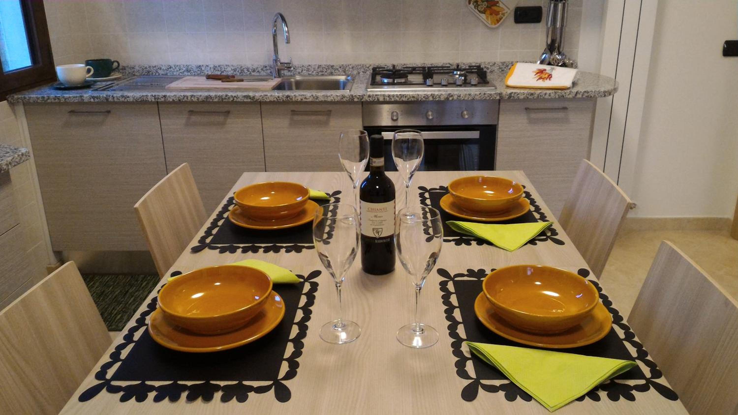 kitchen
