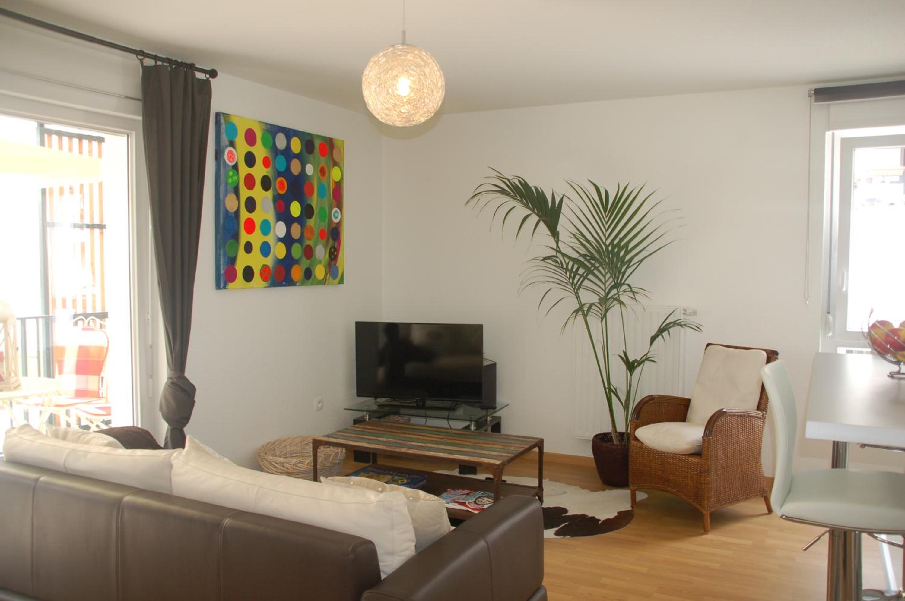Rosys Appartement view 2