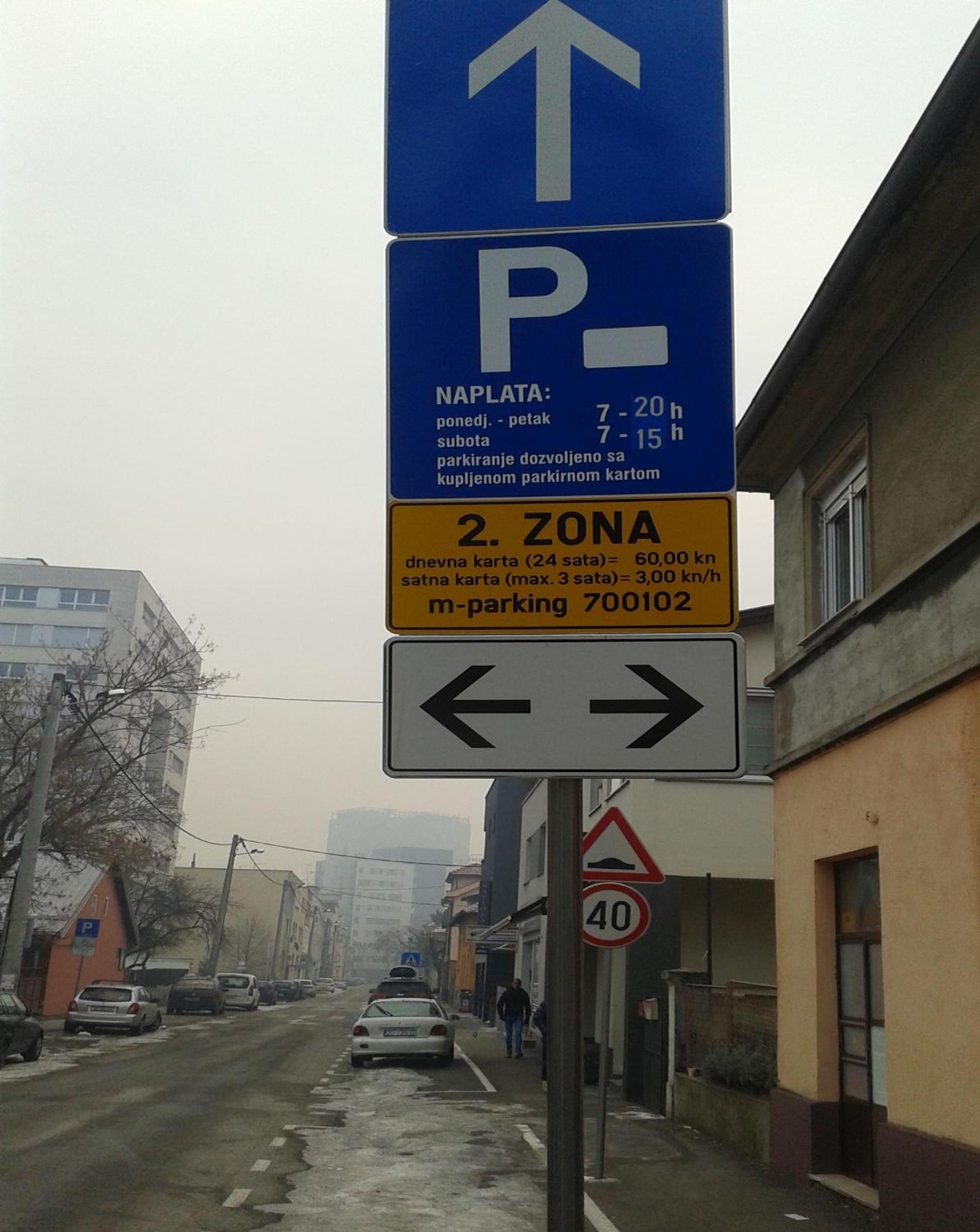 parking