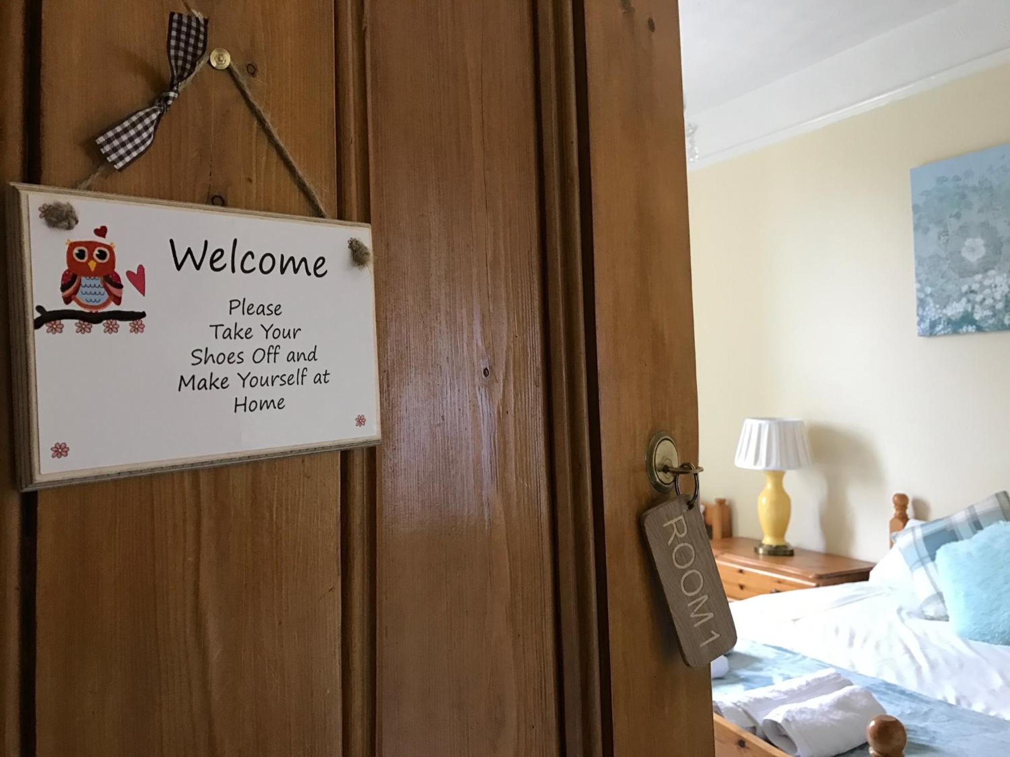 Compton Guest House