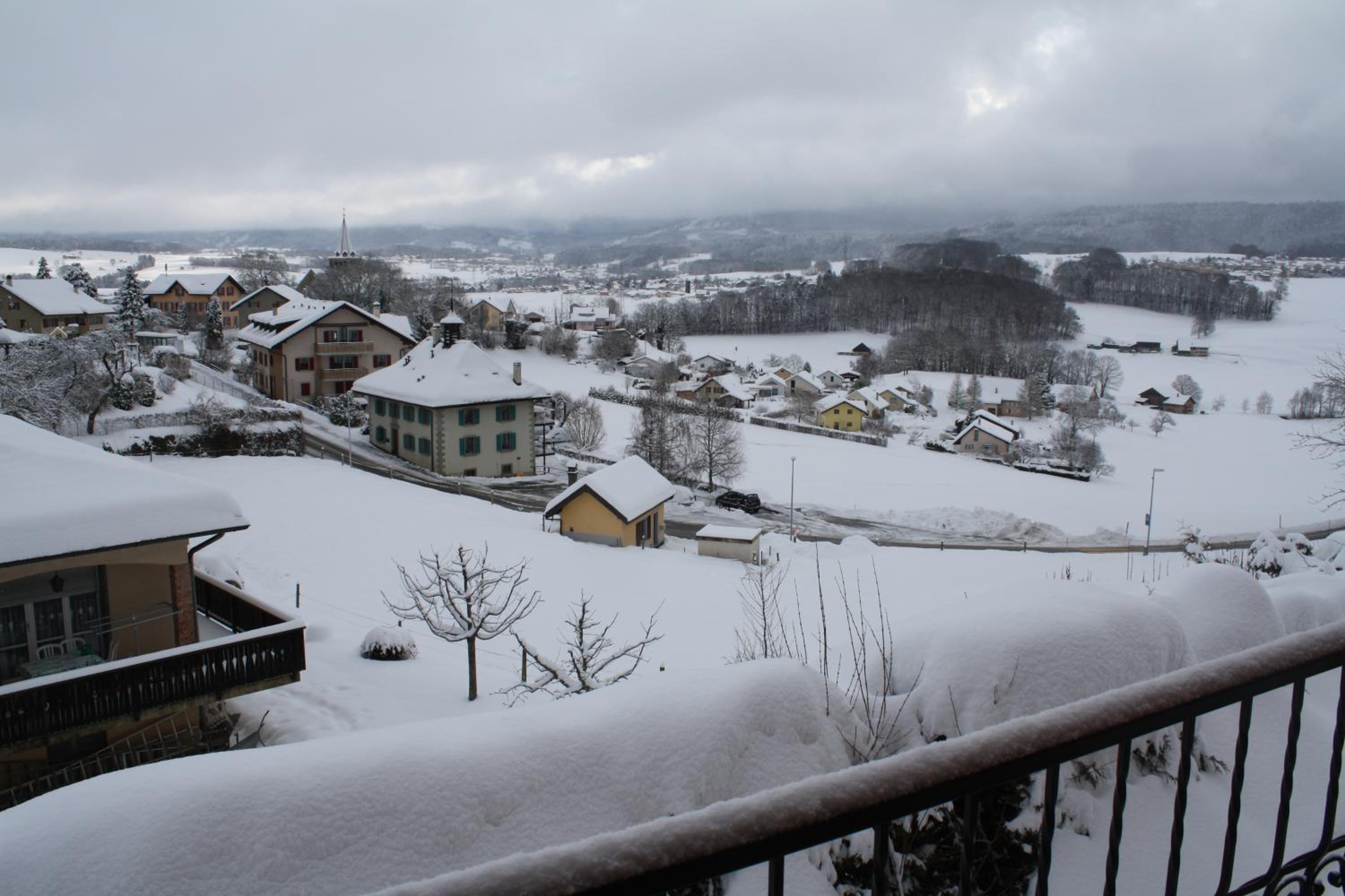 Appartement 3 chambres dans un chalet view 3