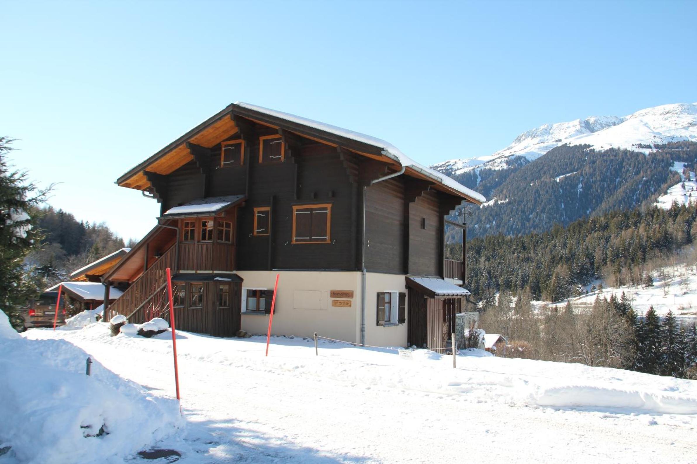 Chalet Bettlihorn view 2