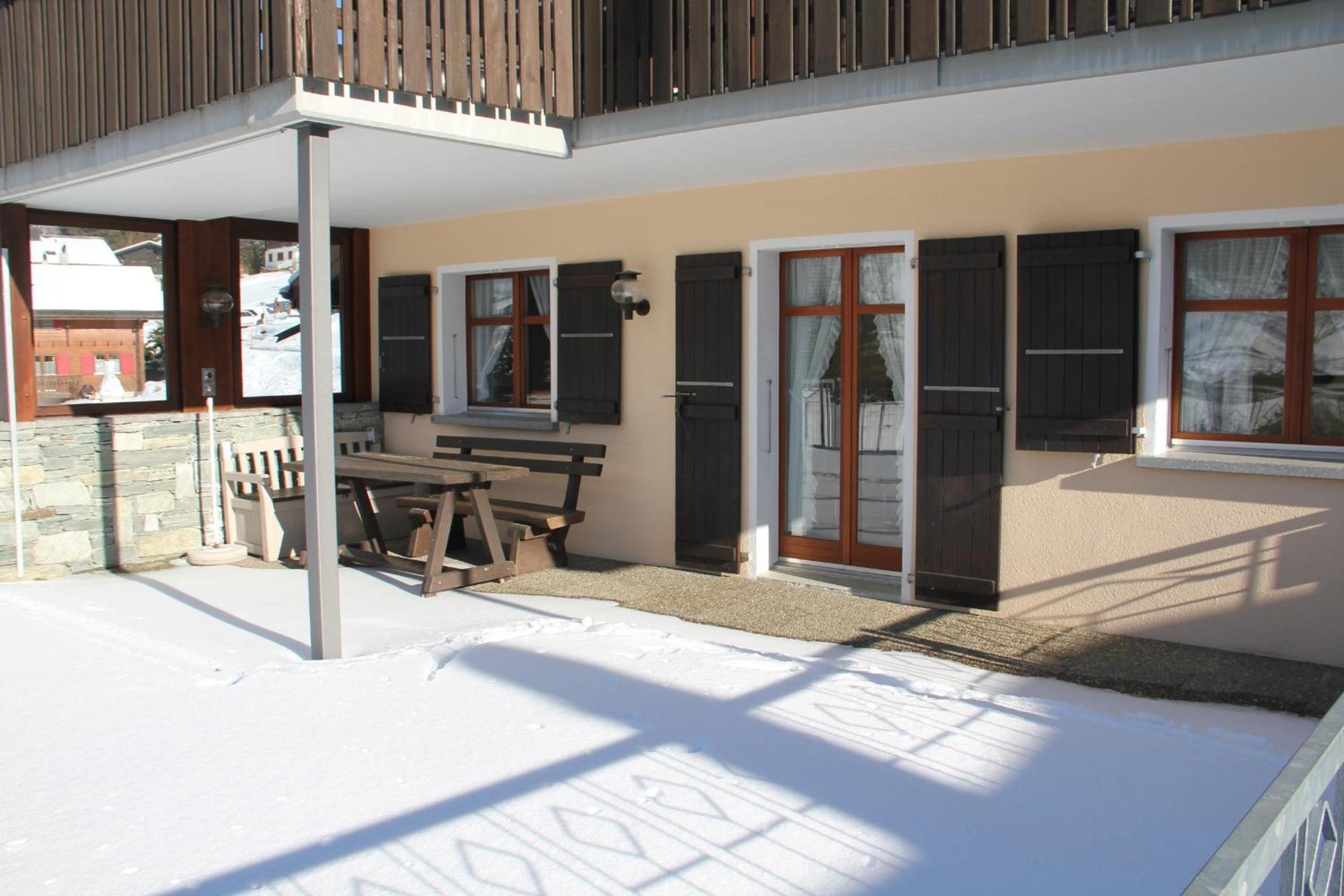 Chalet Bettlihorn view 4