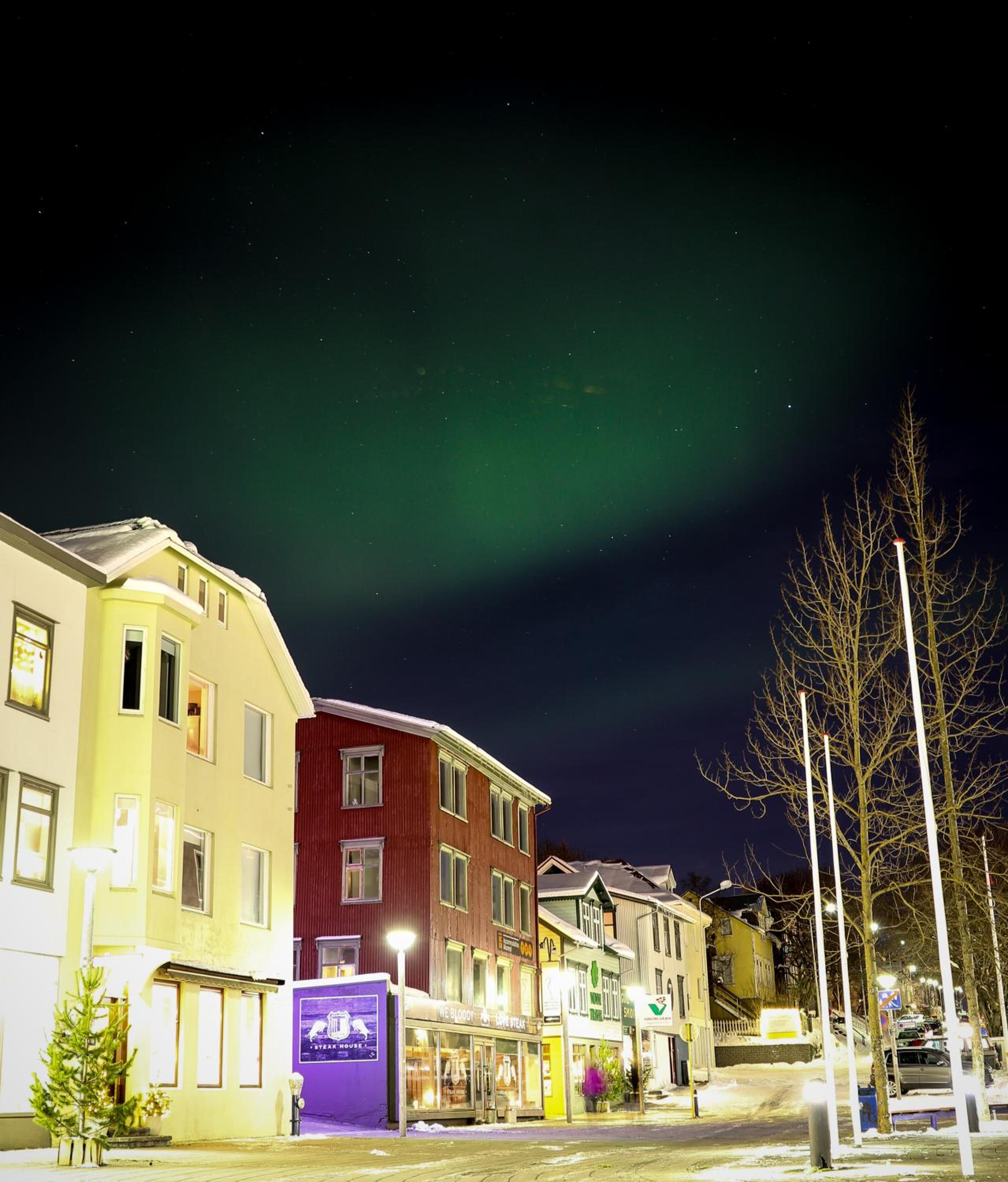 Torg Guesthouse