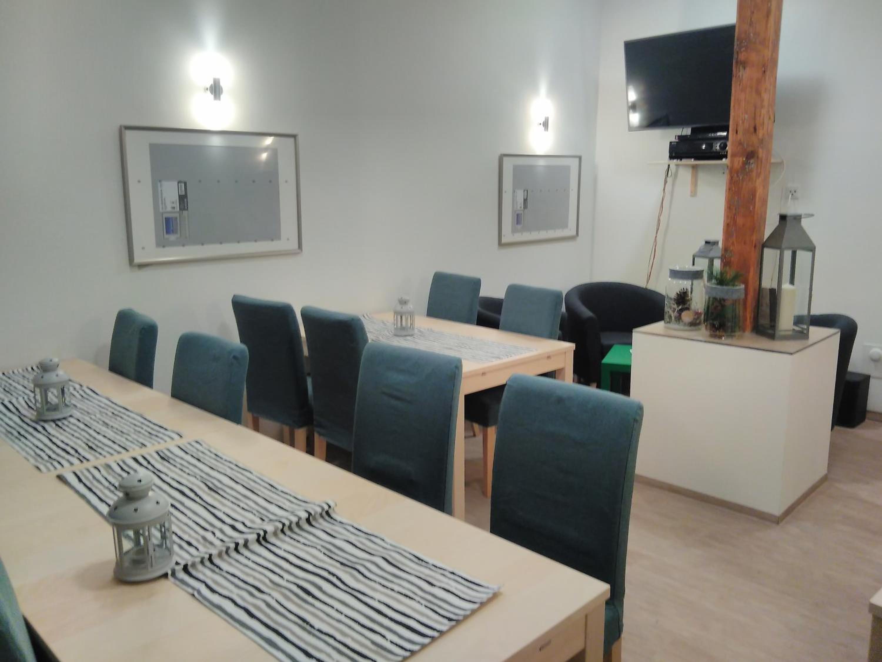 meeting & event spaces