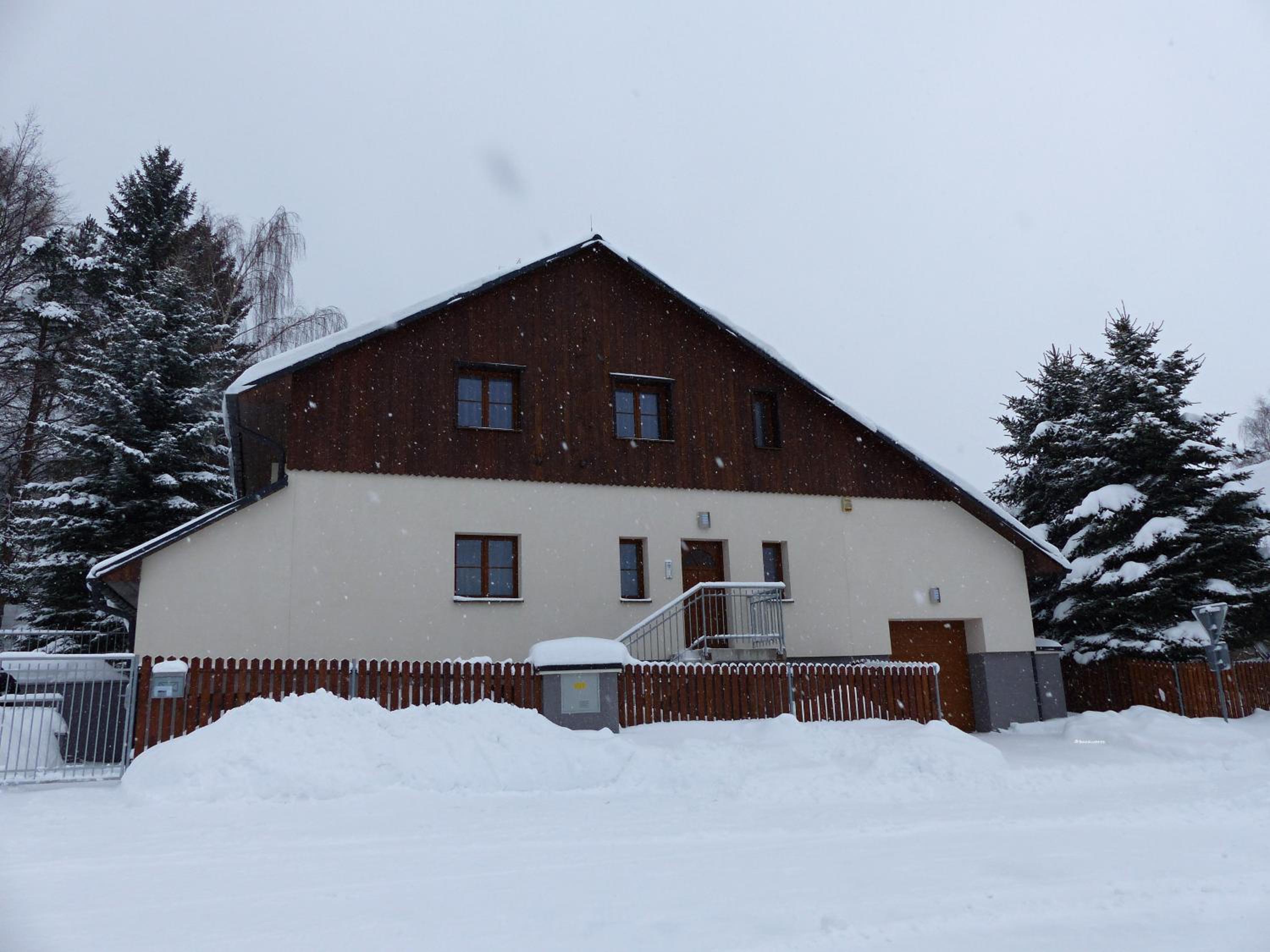 Haus Tolštejn