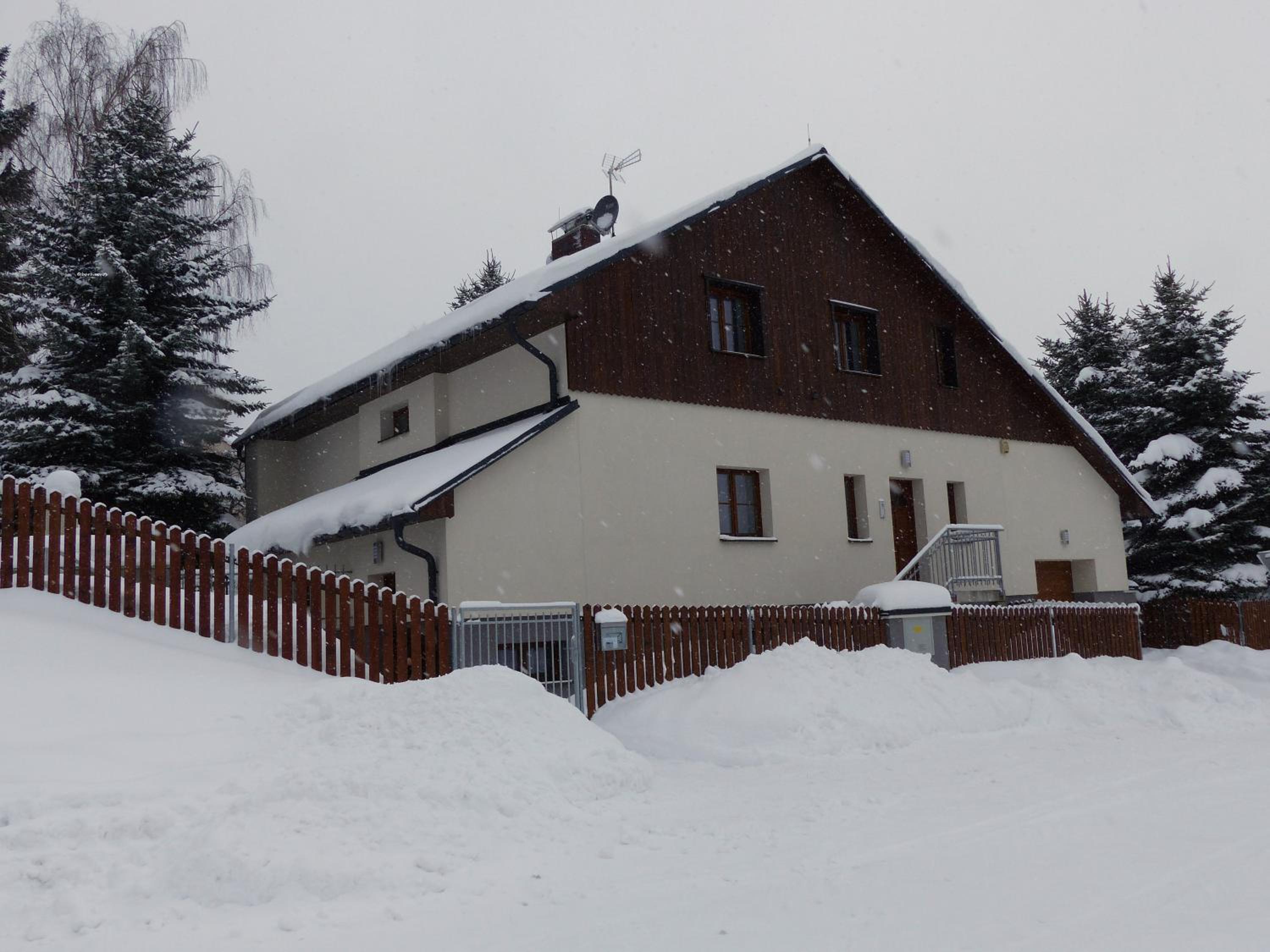 Haus Tolštejn