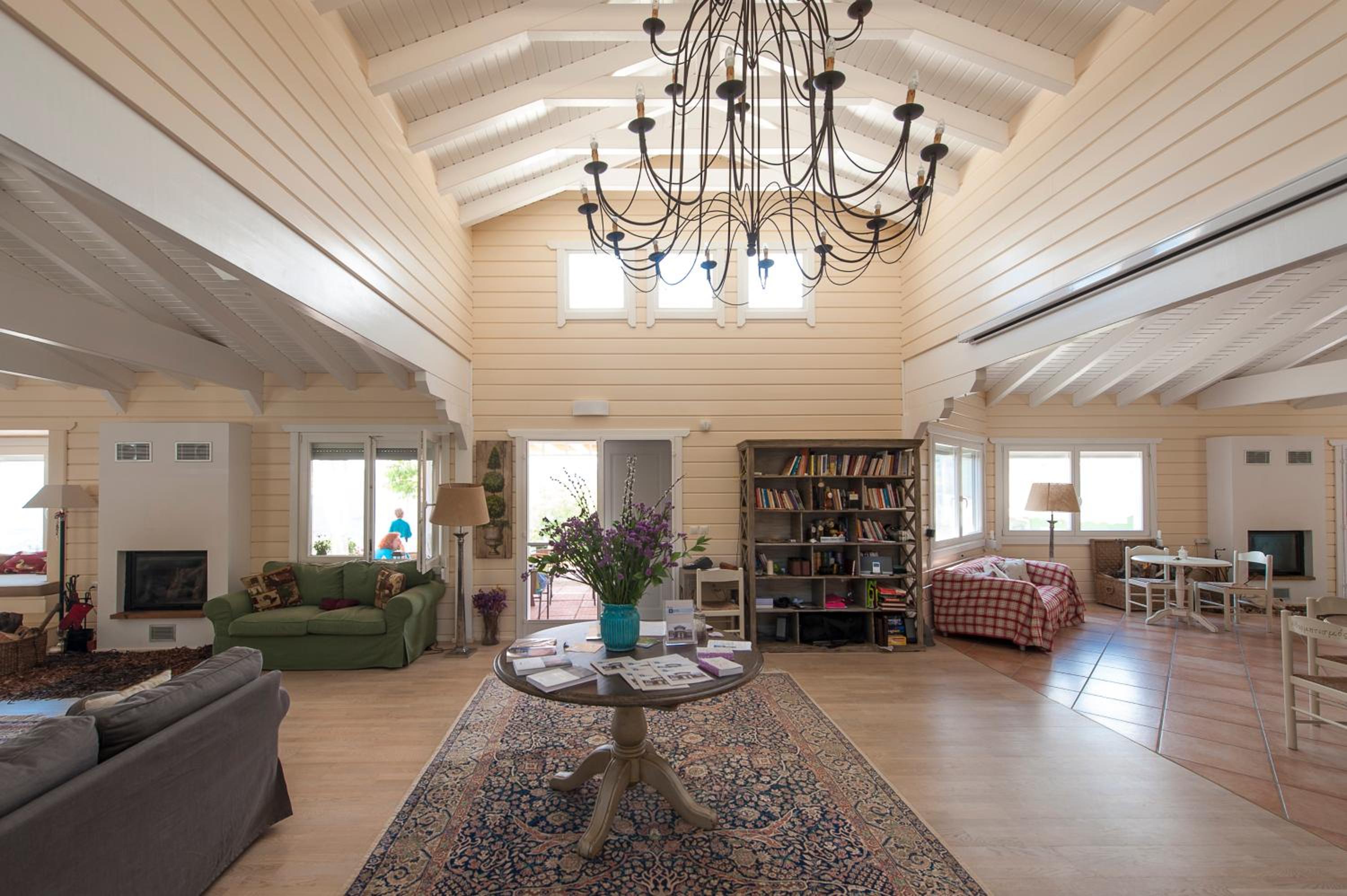Ktima Noosfera Wellness & Retreat Center