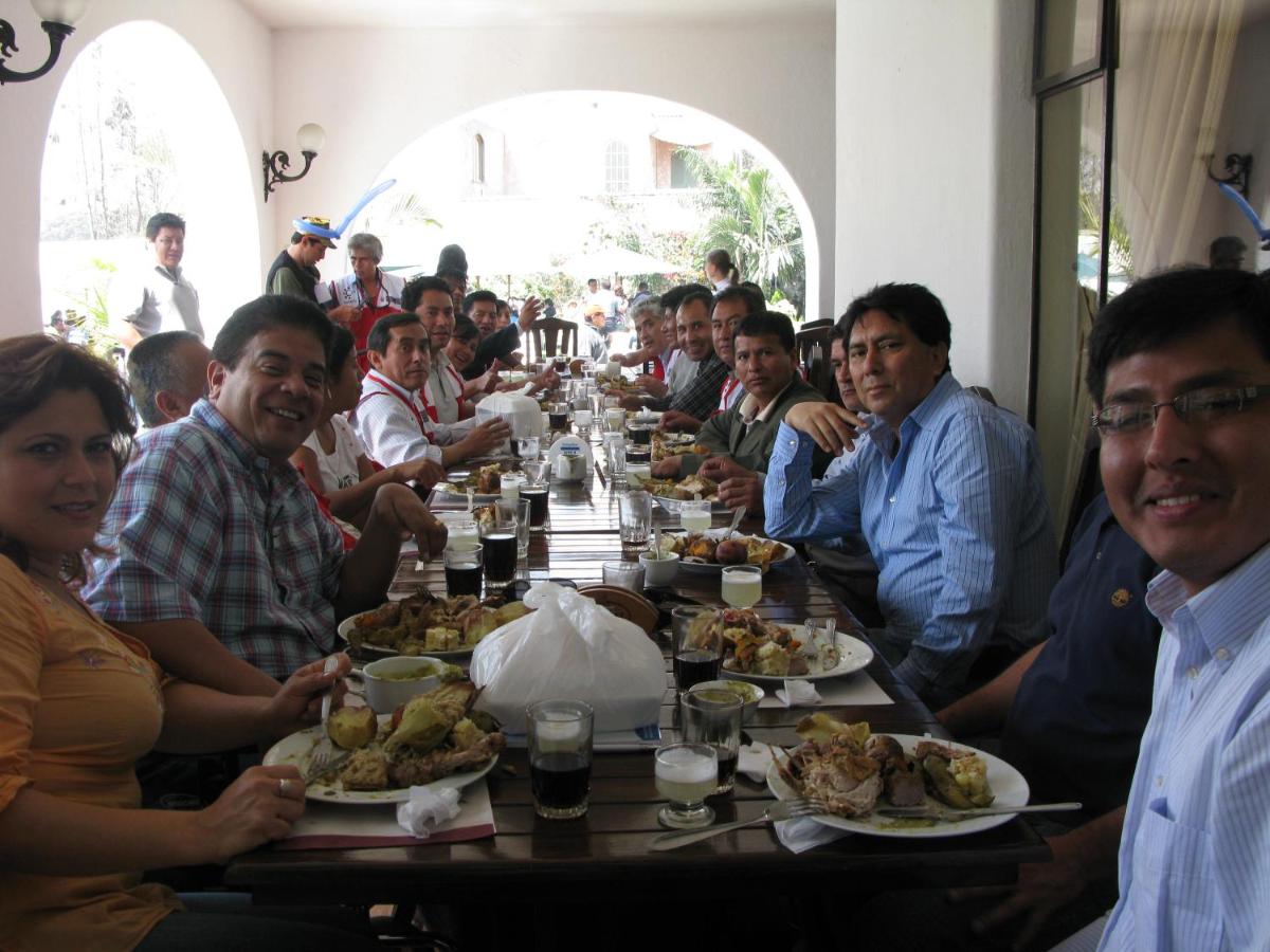 restaurant