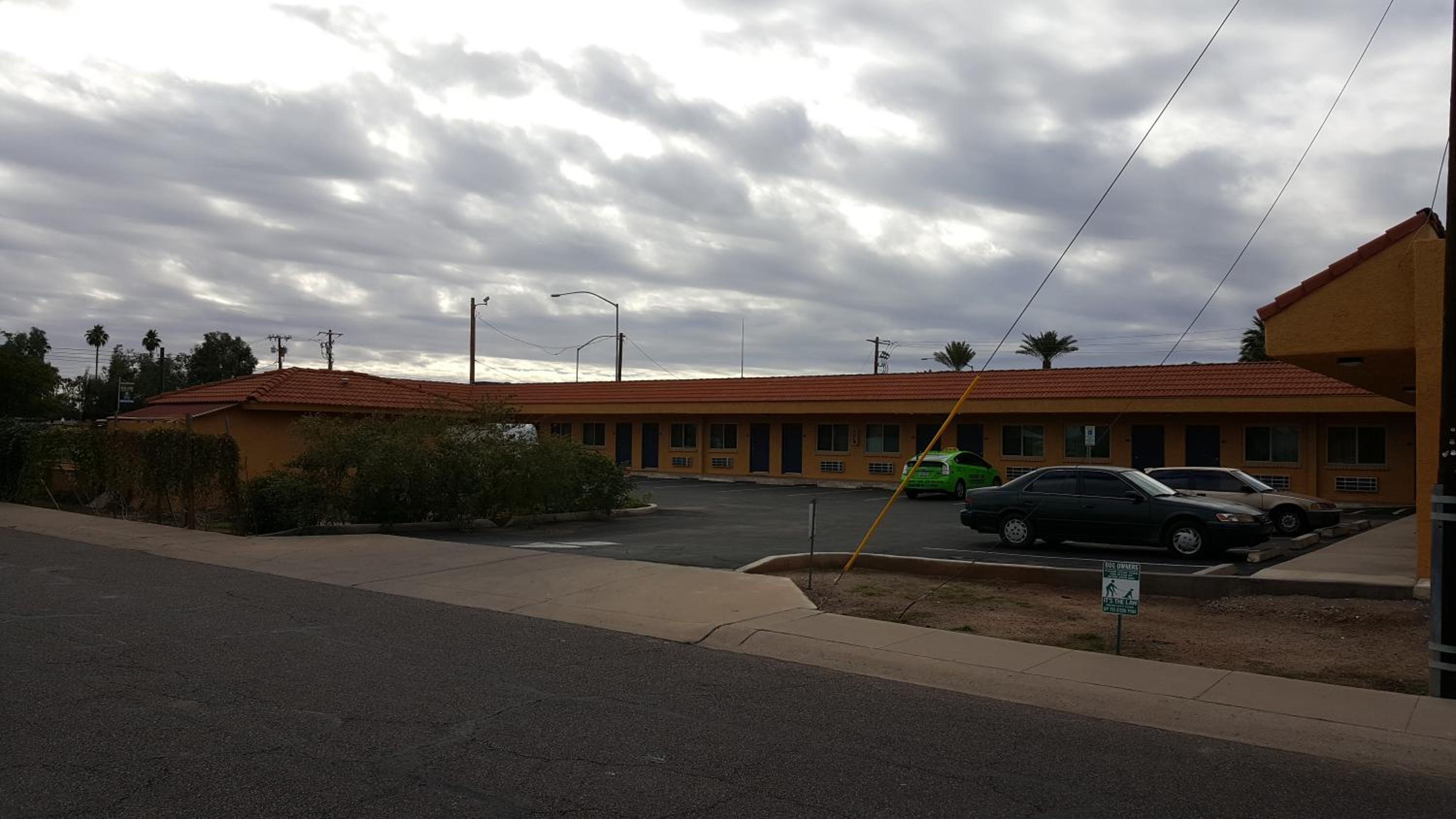 Mesa Oasis Inn & Motel