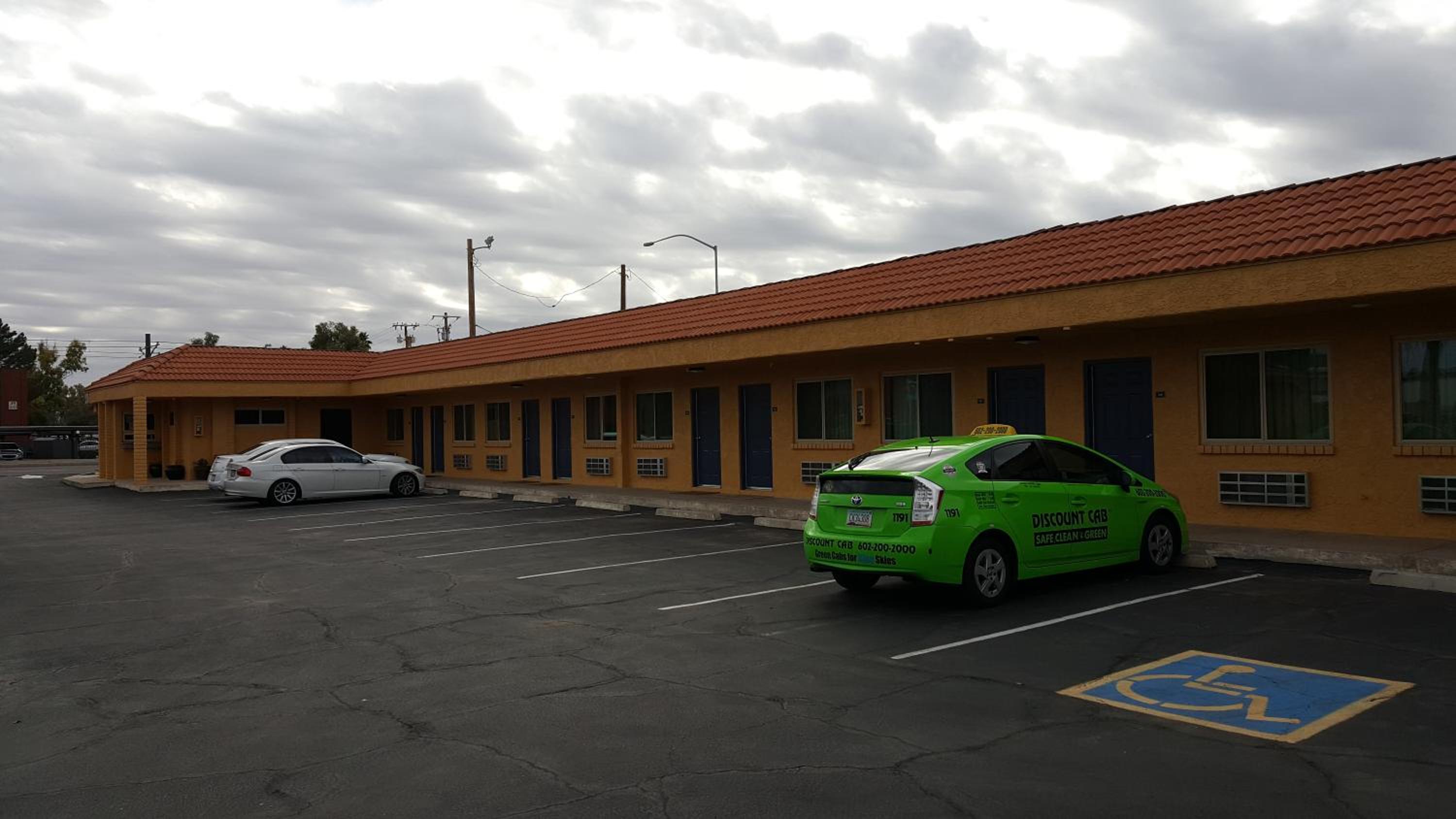 Mesa Oasis Inn & Motel