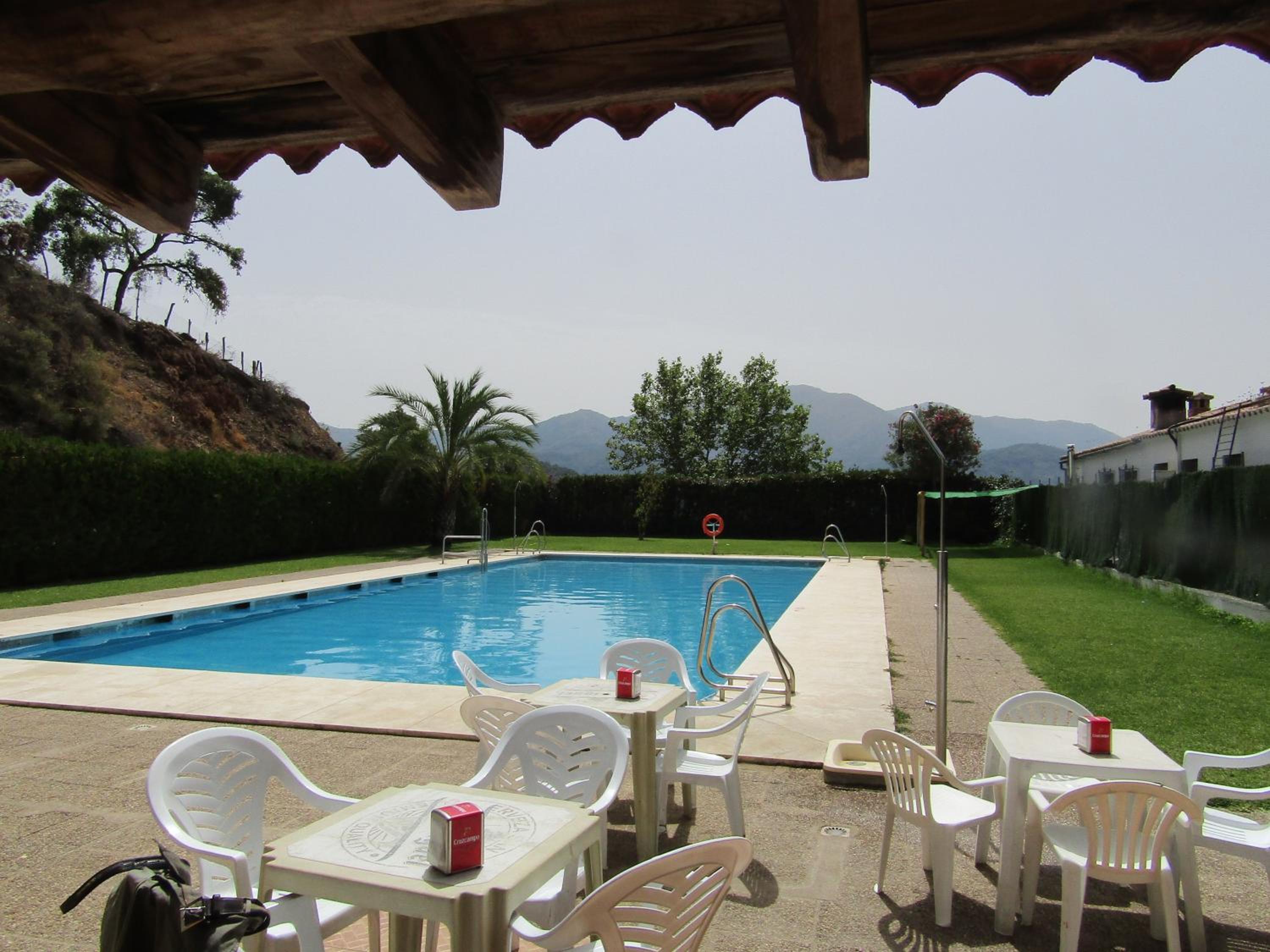 Apartamentos Rurales Jardines del Visir view 3