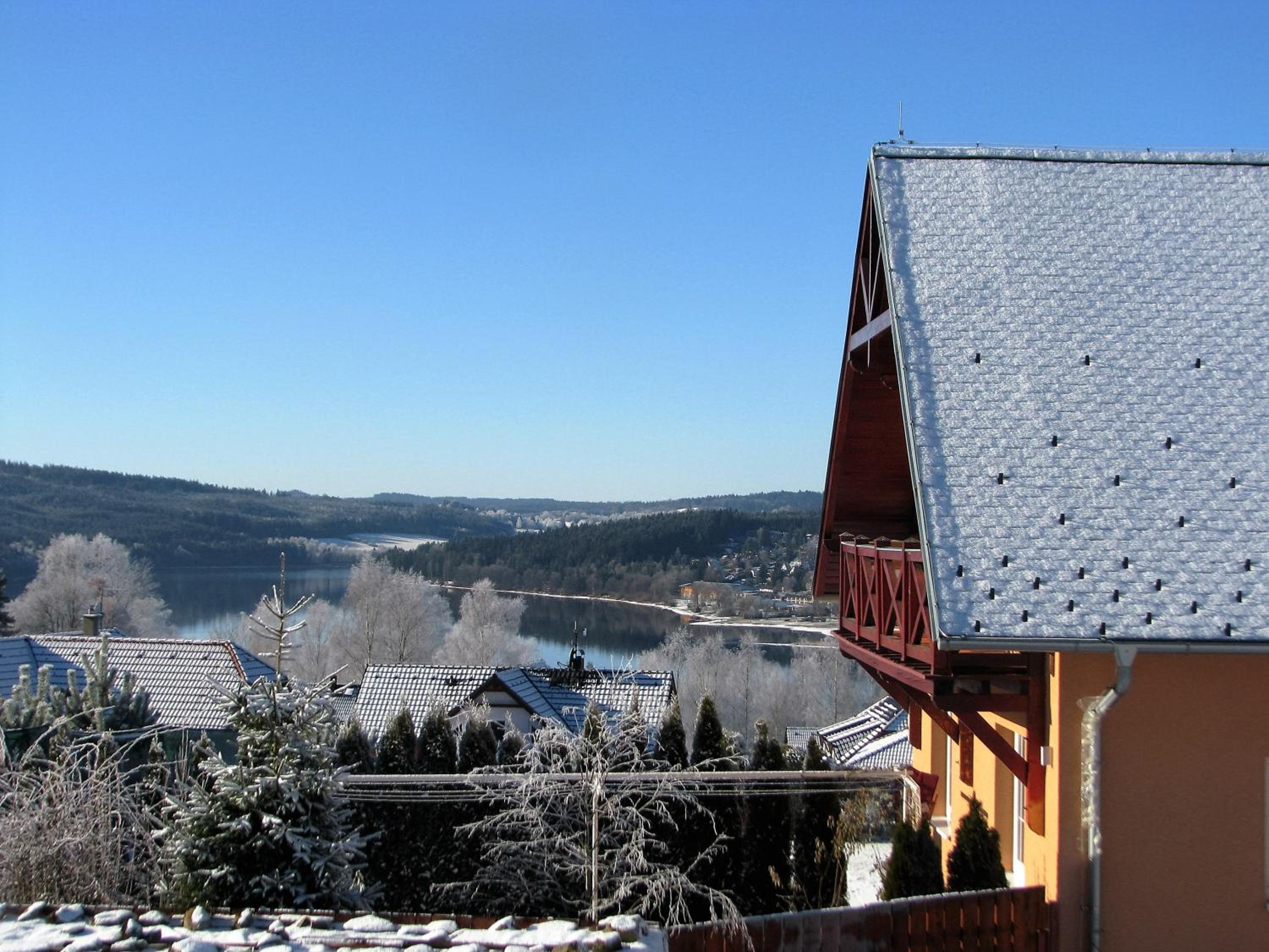 Apartments Lipno Serafin