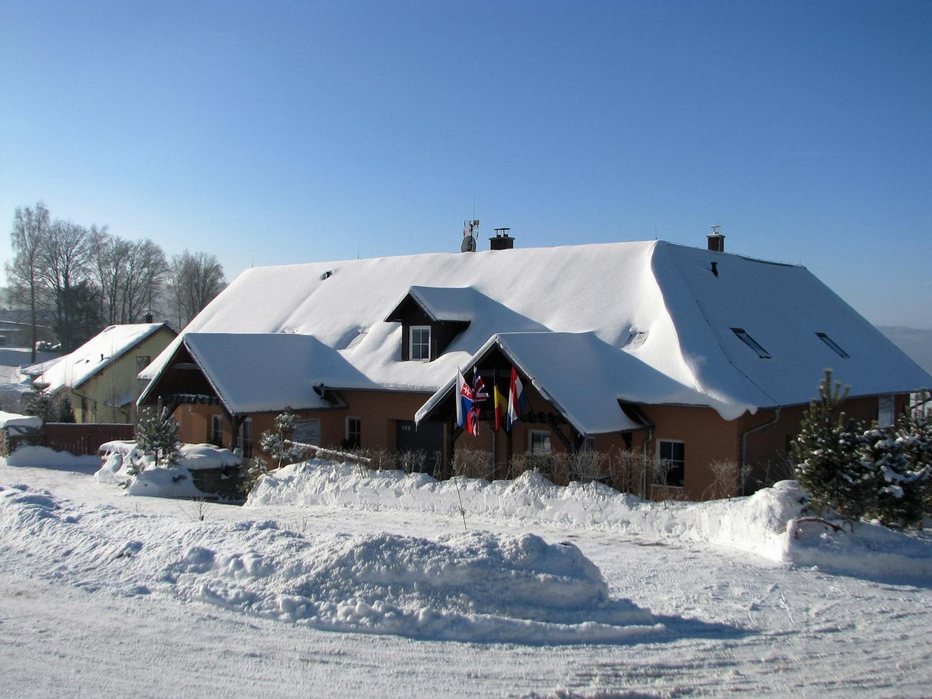 Apartments Lipno Serafin