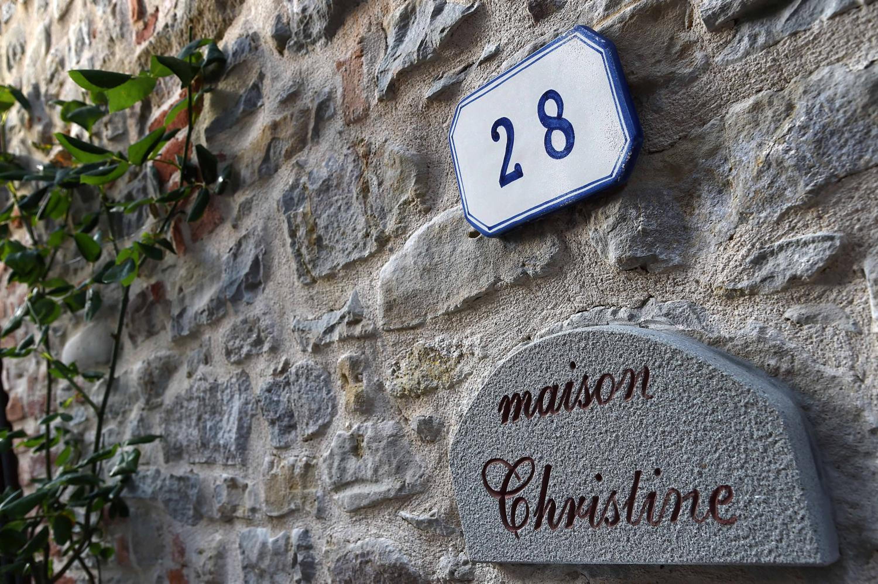 Maison Christine - Family Farm view 5