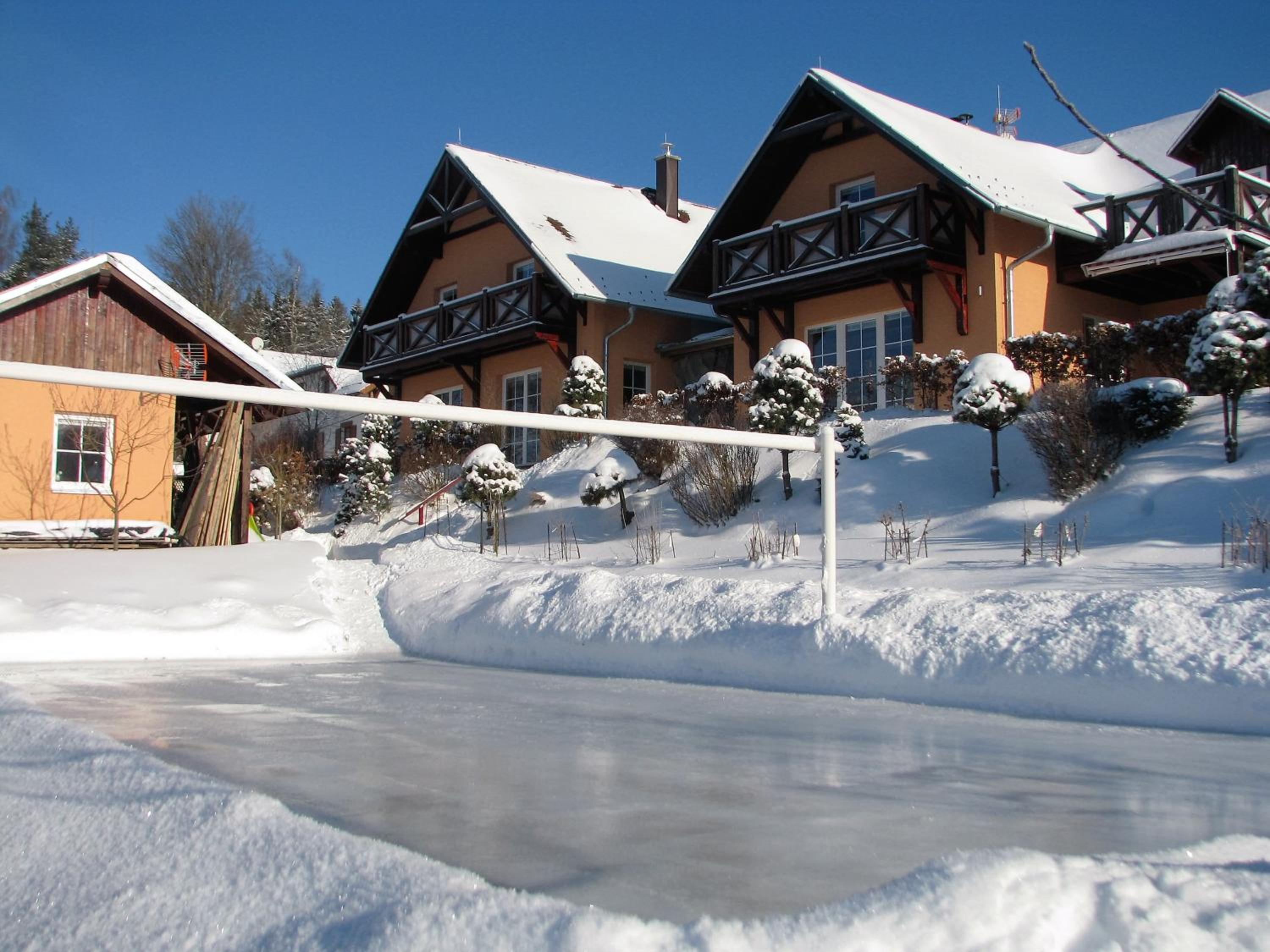 Apartments Lipno Serafin
