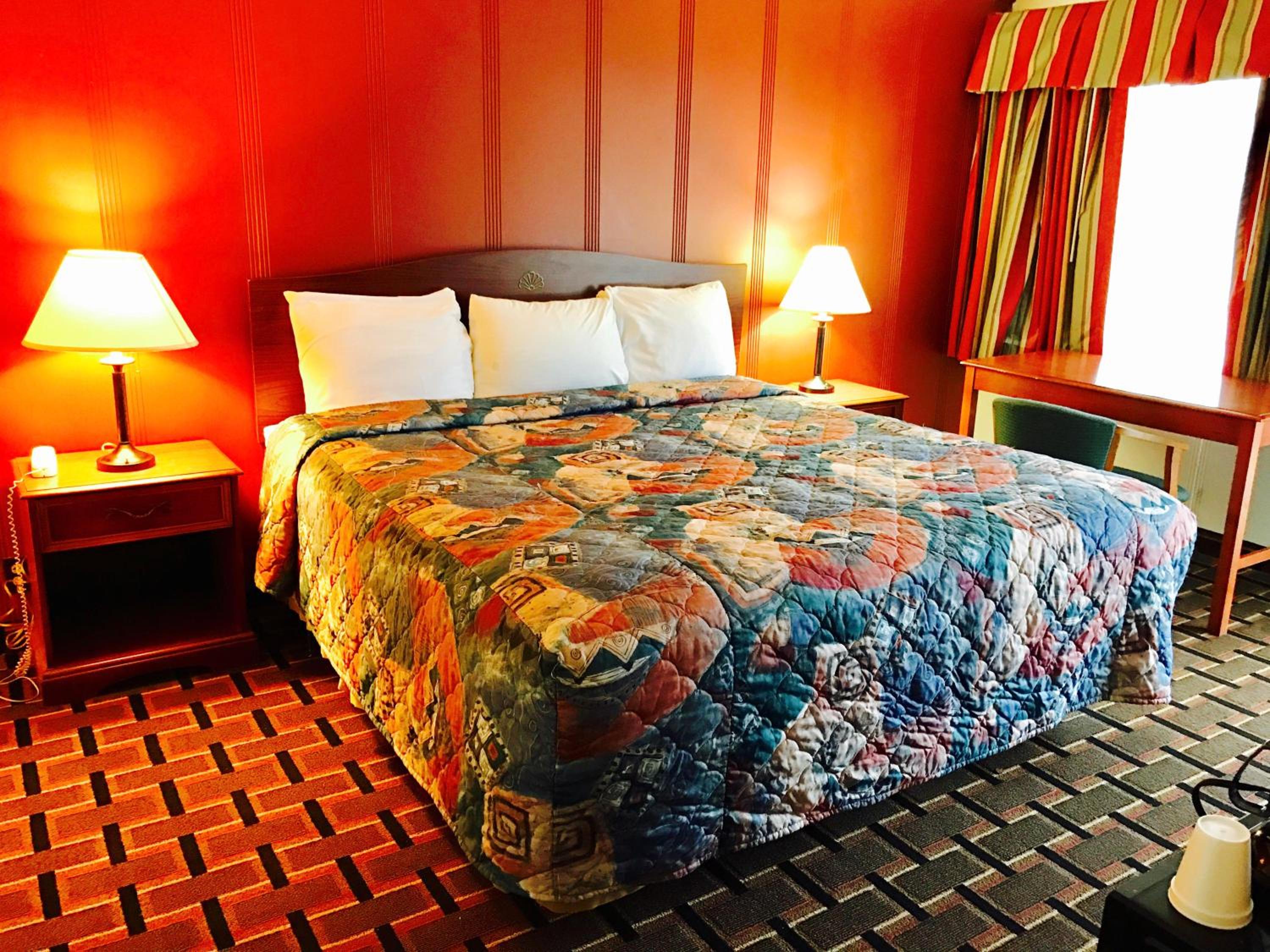 Greystone Motel