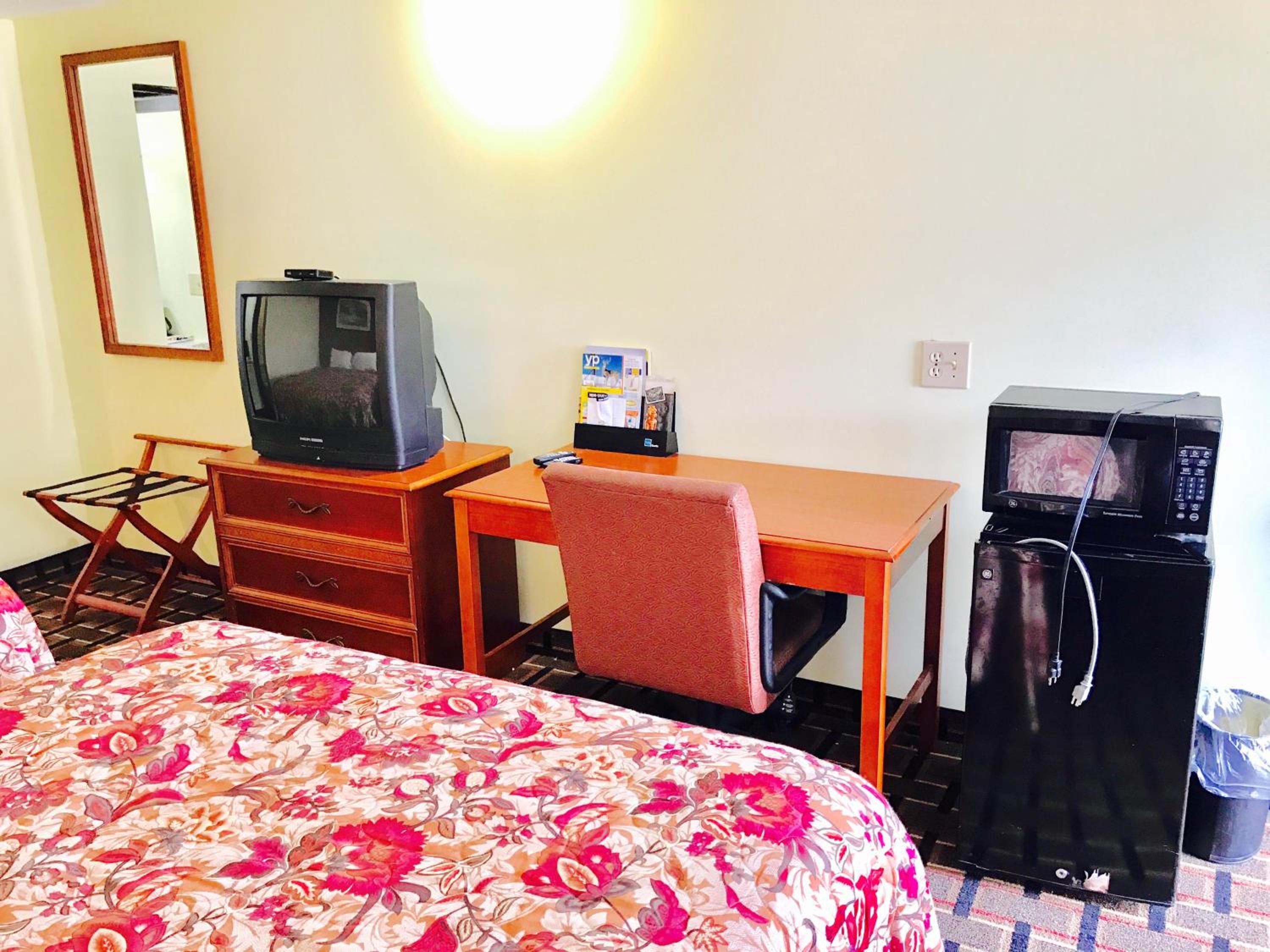 Greystone Motel