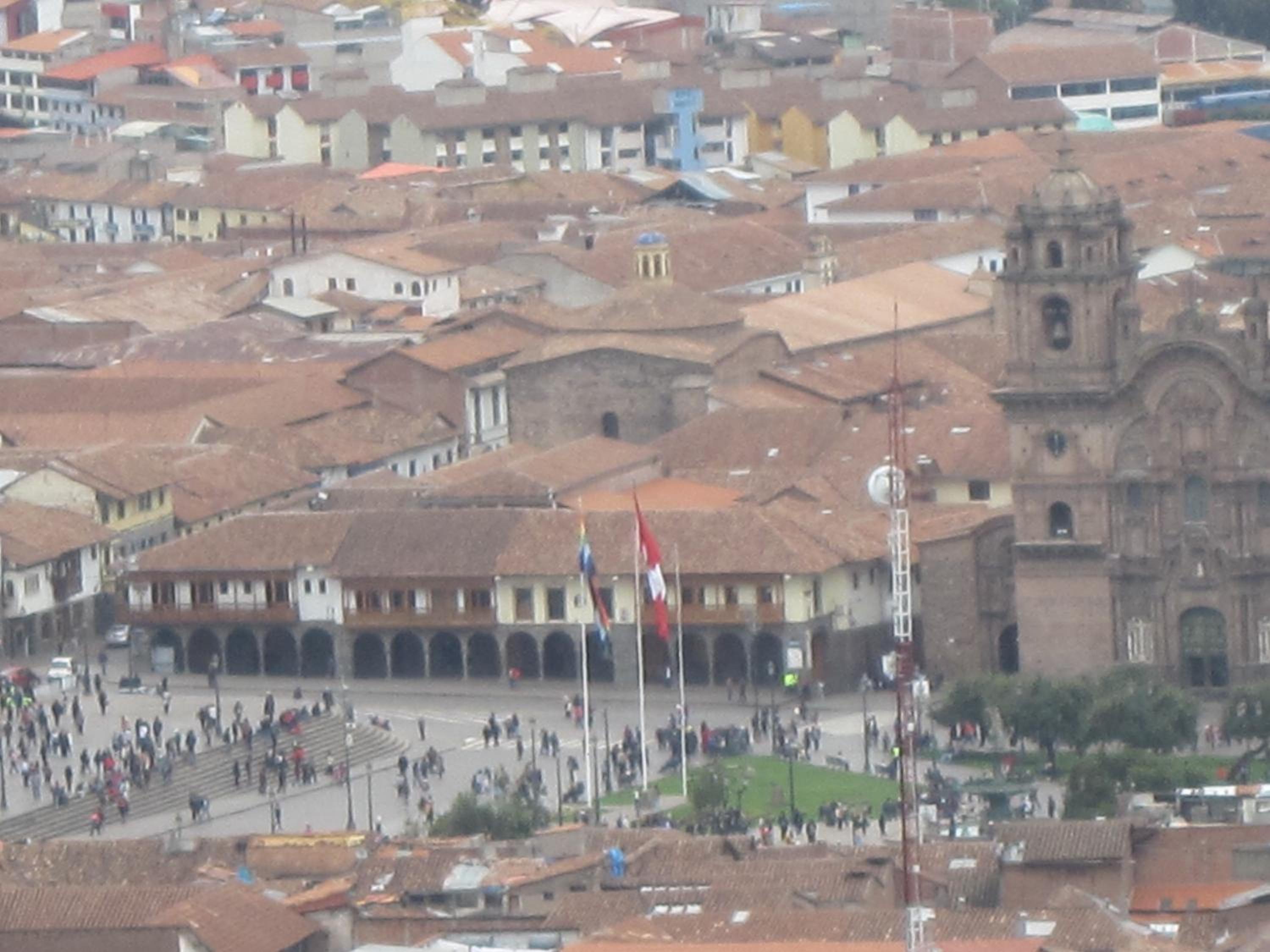 Departamentos Santa Ana Barrio Tradicional