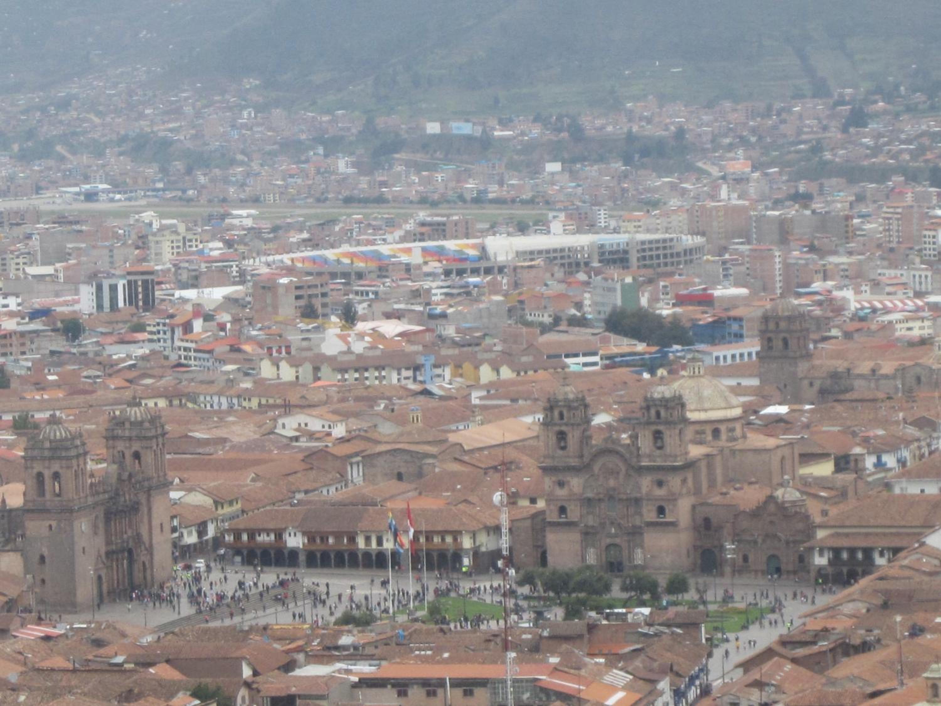 Departamentos Santa Ana Barrio Tradicional