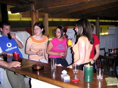 Zeus Hostel