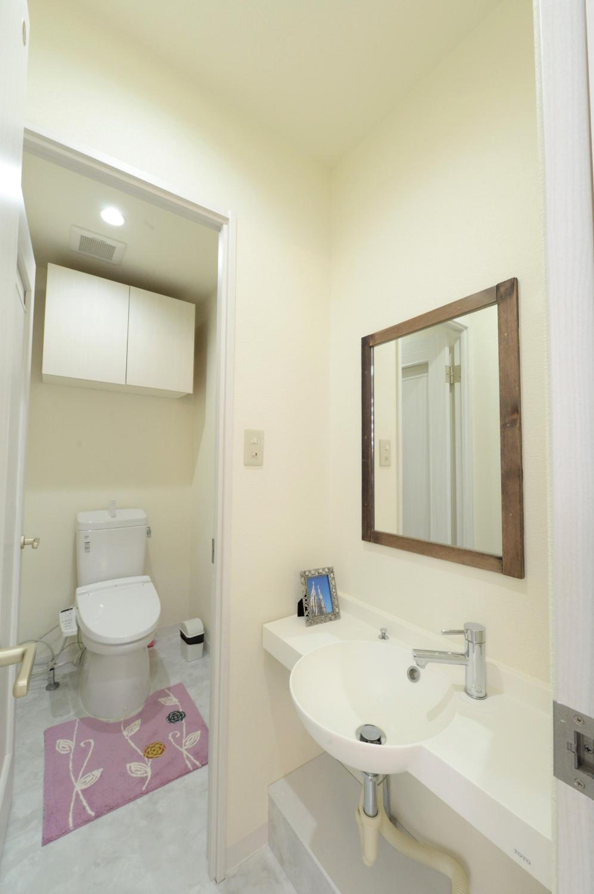bathroom