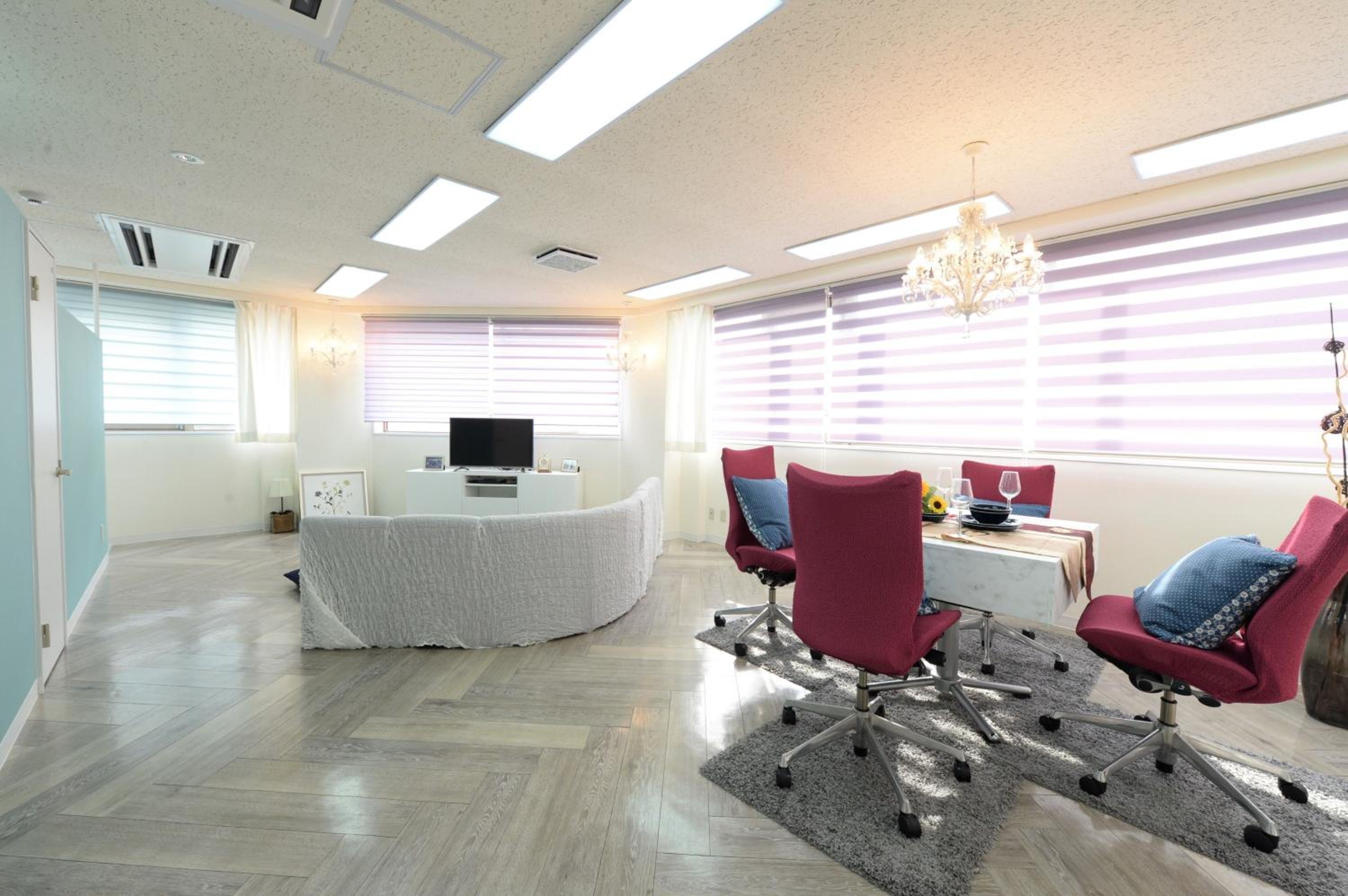 meeting & event spaces