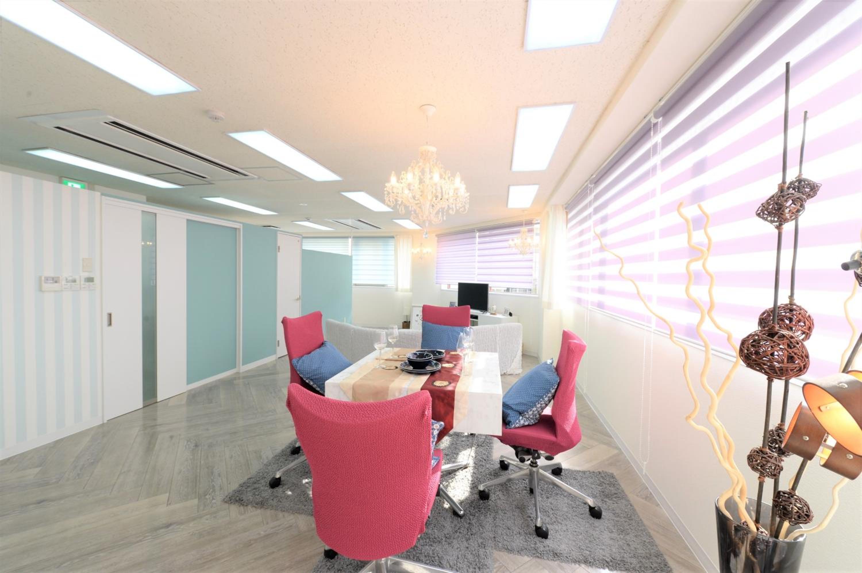 meeting & event spaces