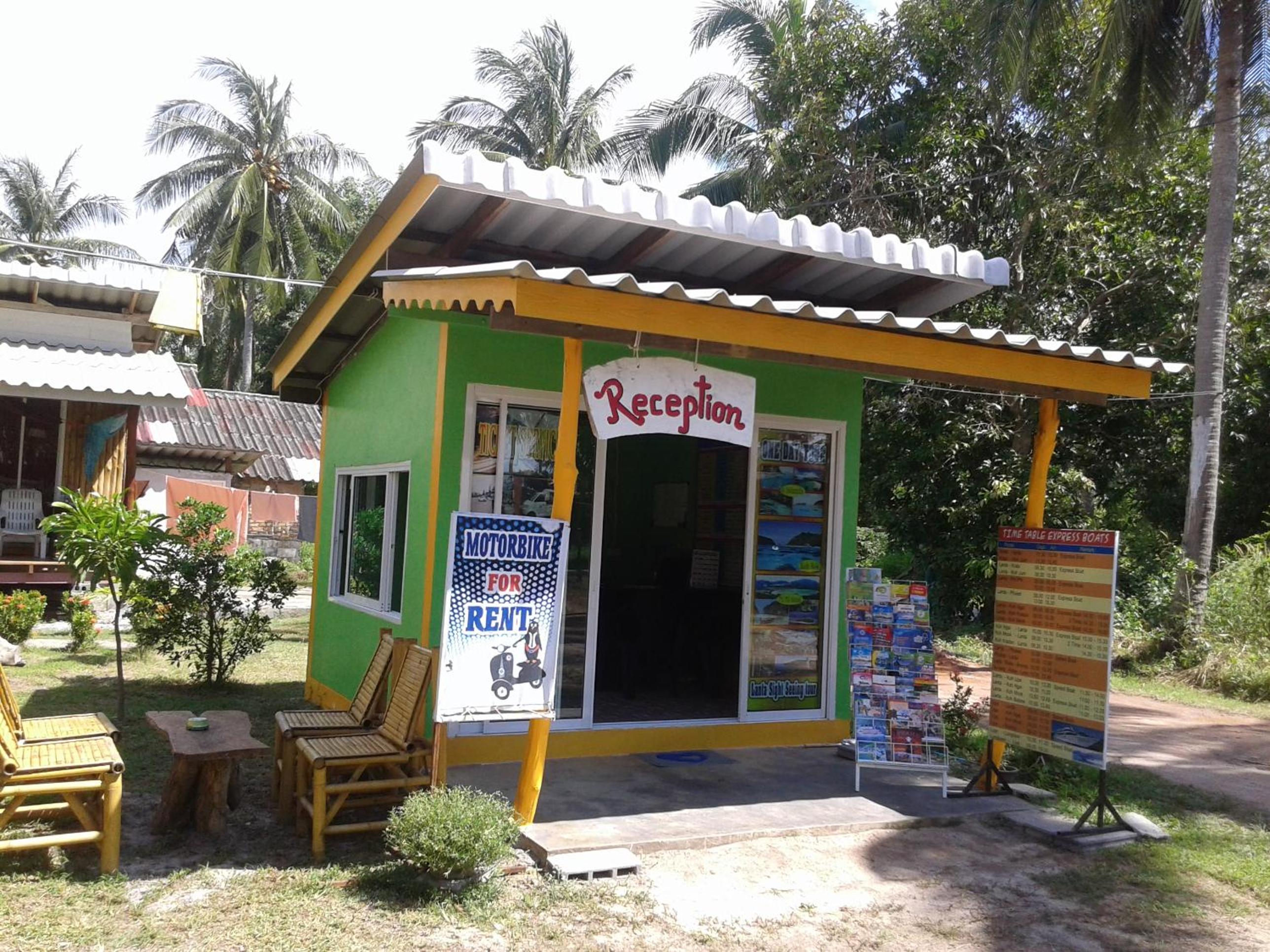 New Andaman Bay Bungalow