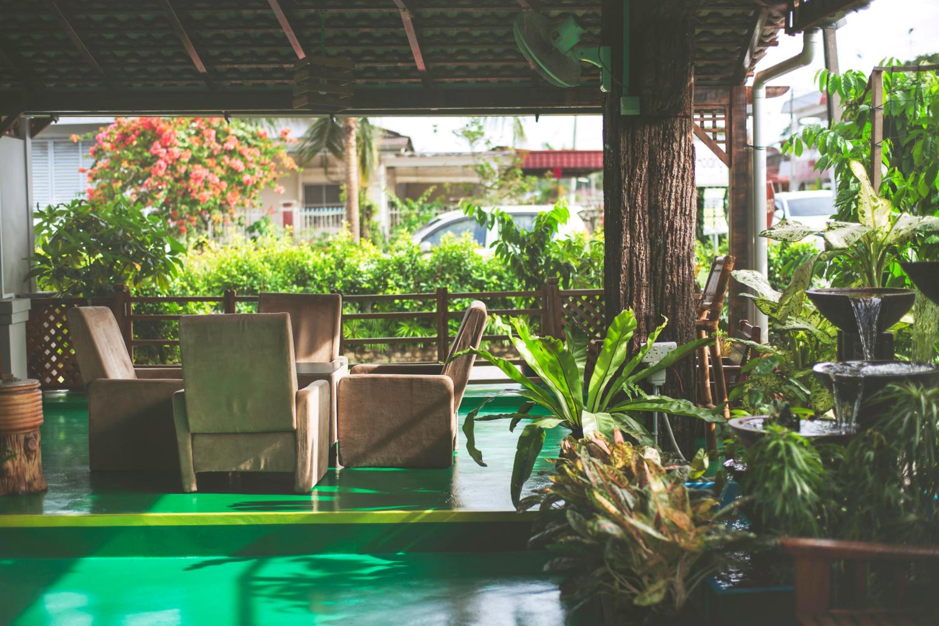 House Of My Eternal Love - Kulai Homestay
