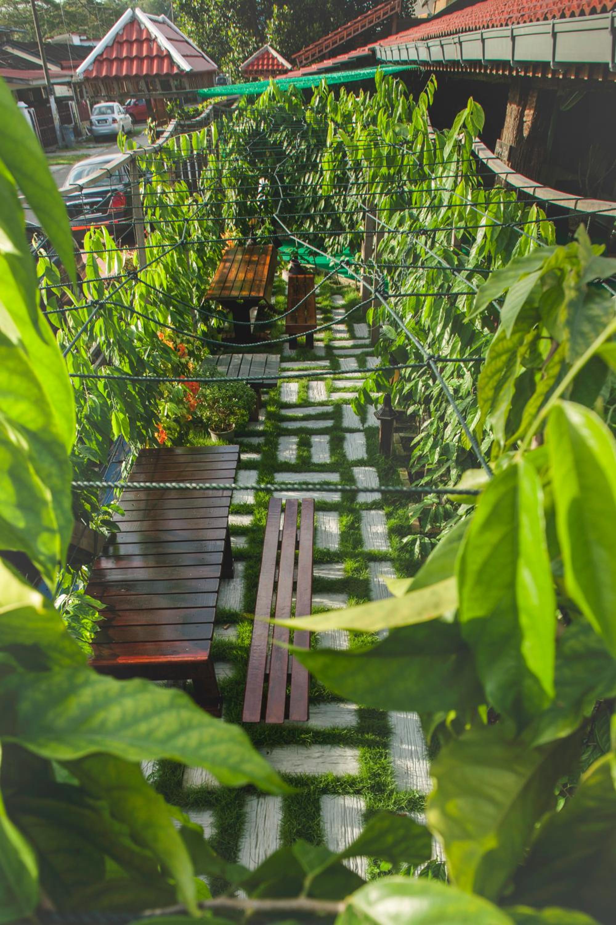 House Of My Eternal Love - Kulai Homestay