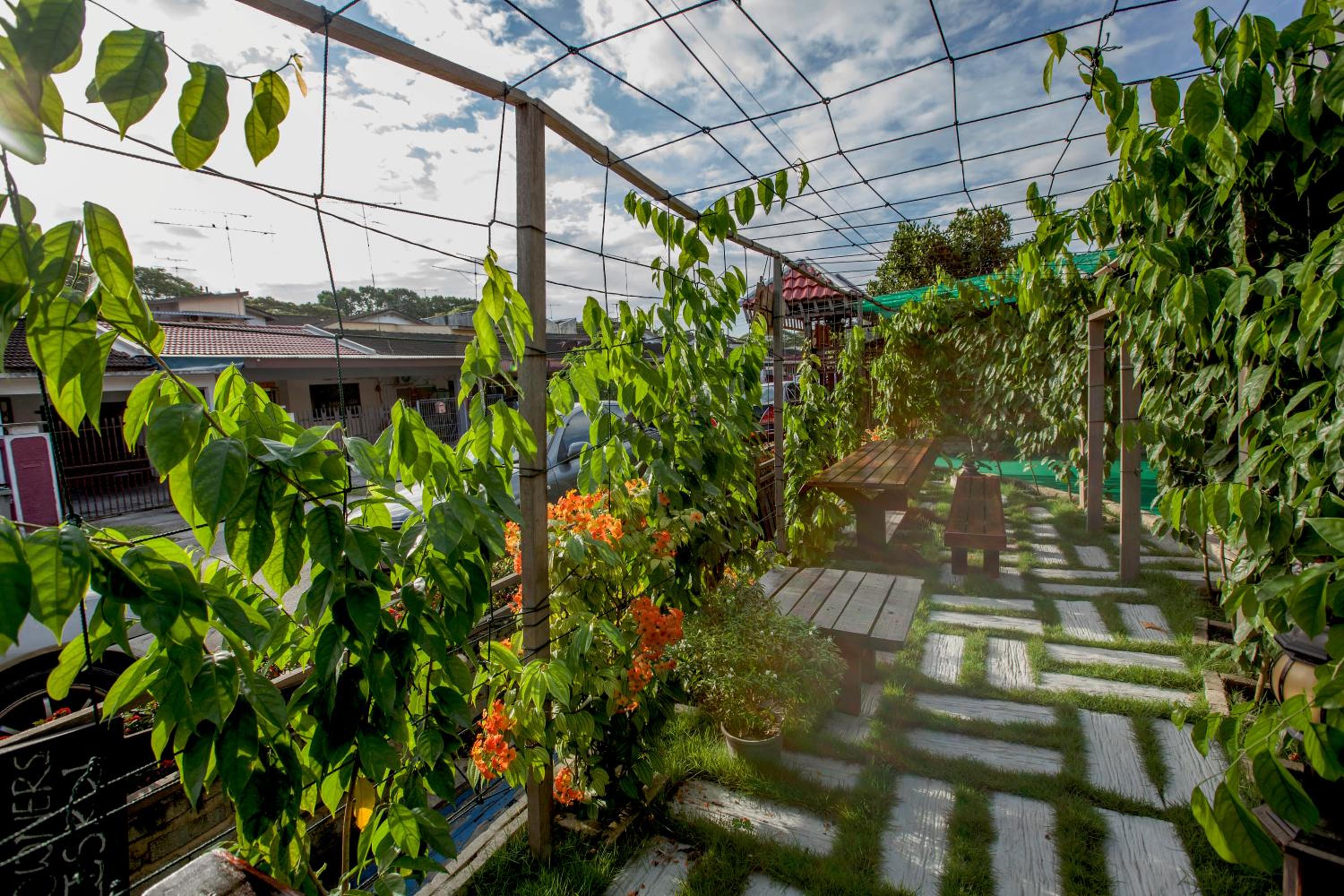 House Of My Eternal Love - Kulai Homestay