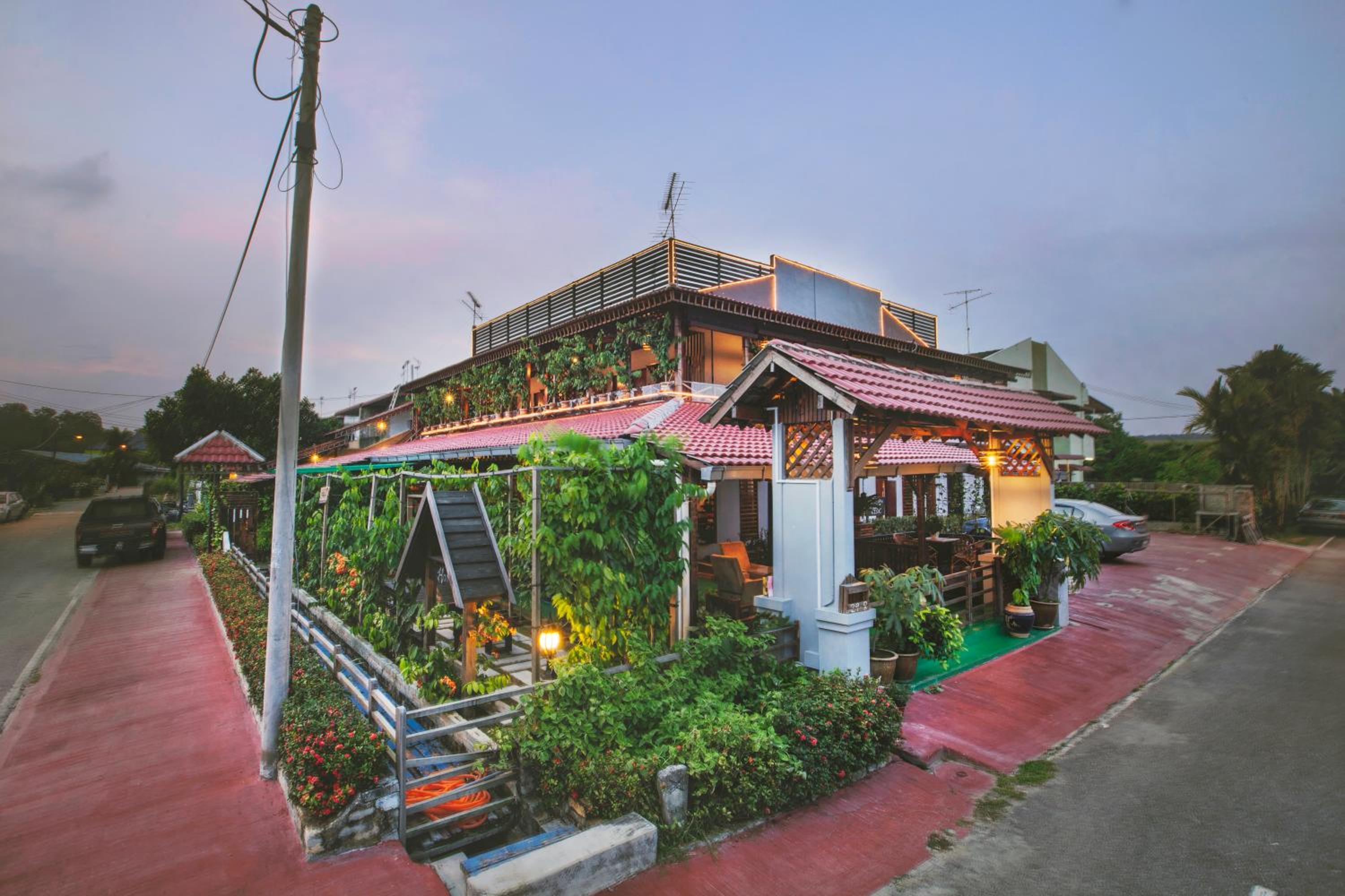 House Of My Eternal Love - Kulai Homestay