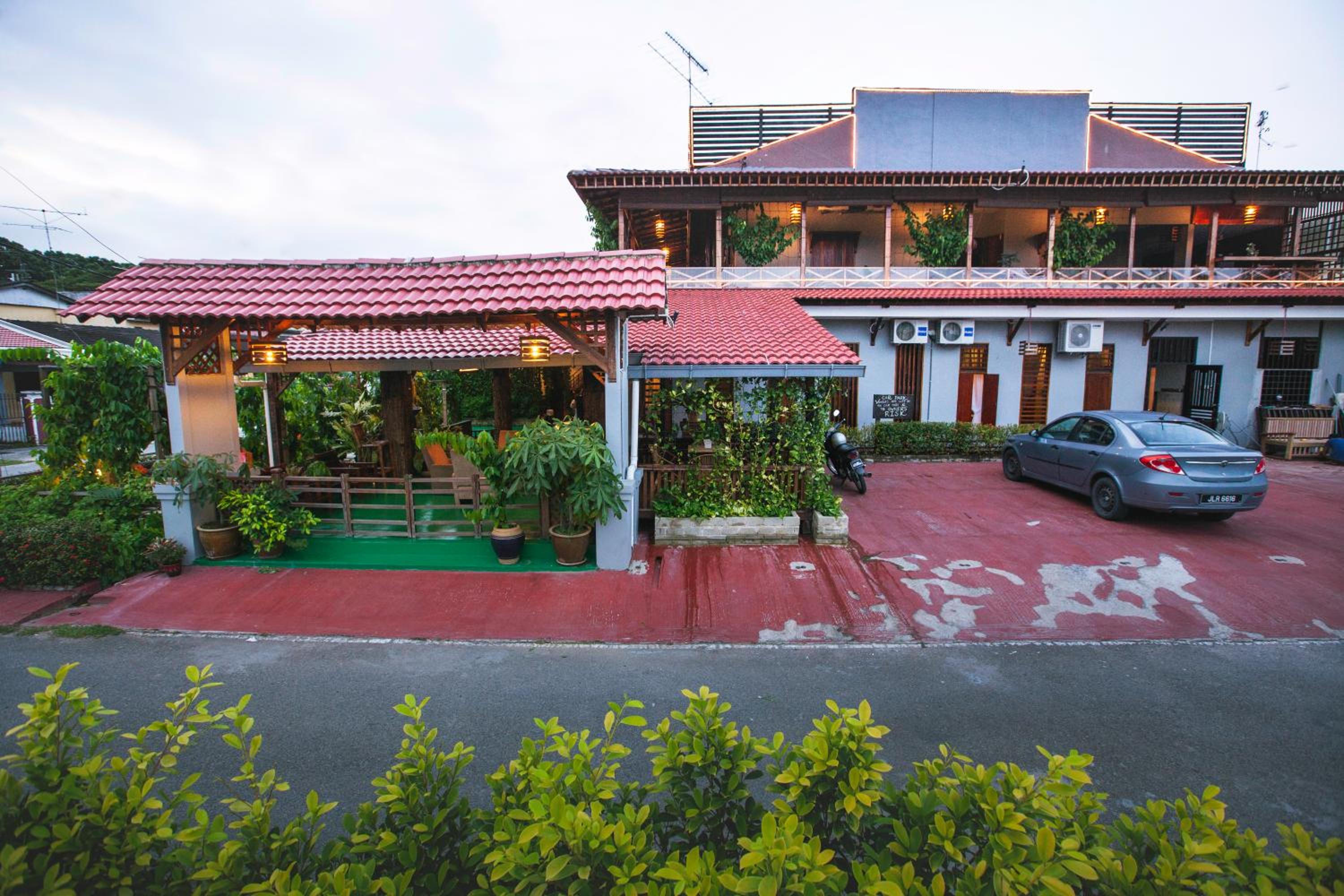 House Of My Eternal Love - Kulai Homestay