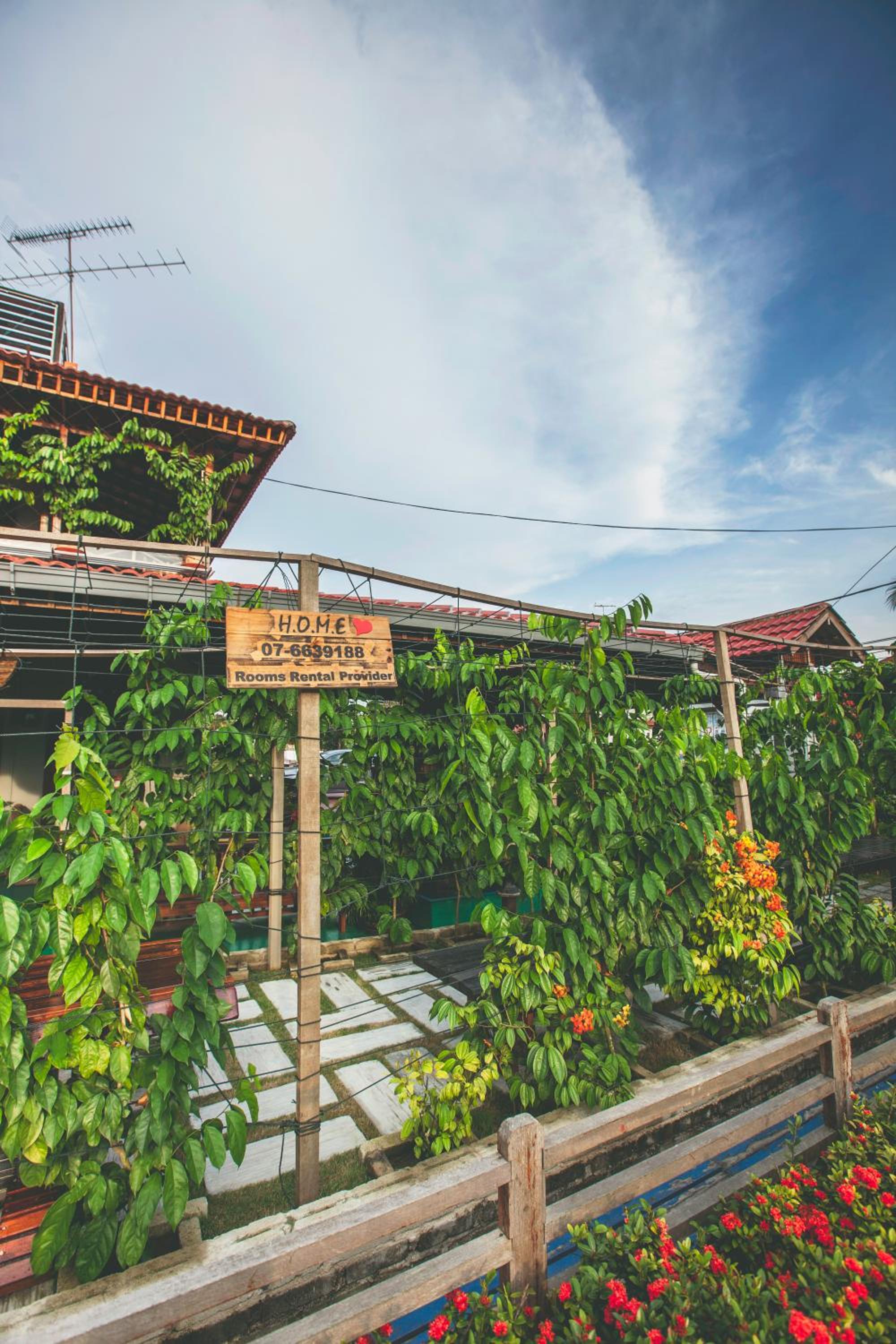 House Of My Eternal Love - Kulai Homestay
