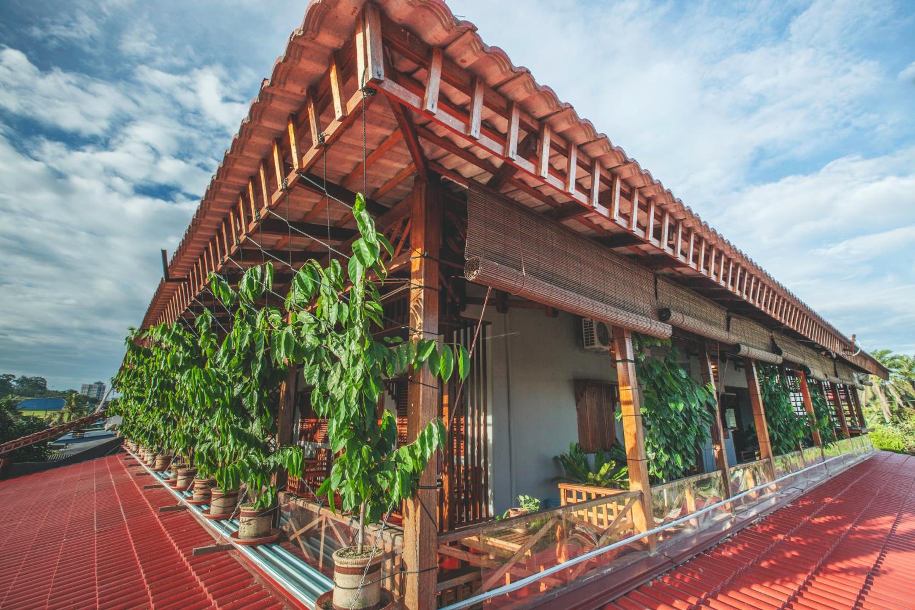 House Of My Eternal Love - Kulai Homestay