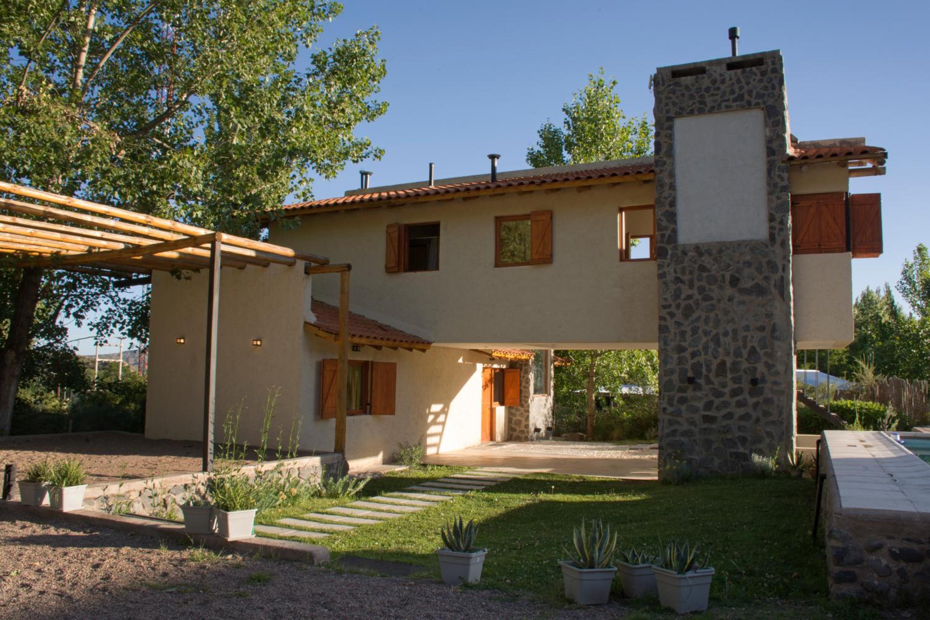 Las Espuelas Casas de Montaña