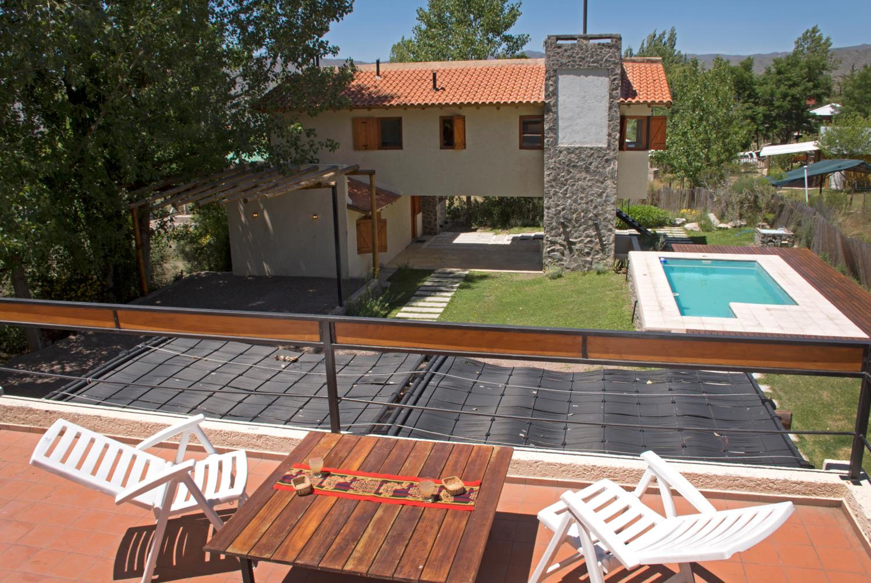 Las Espuelas Casas de Montaña