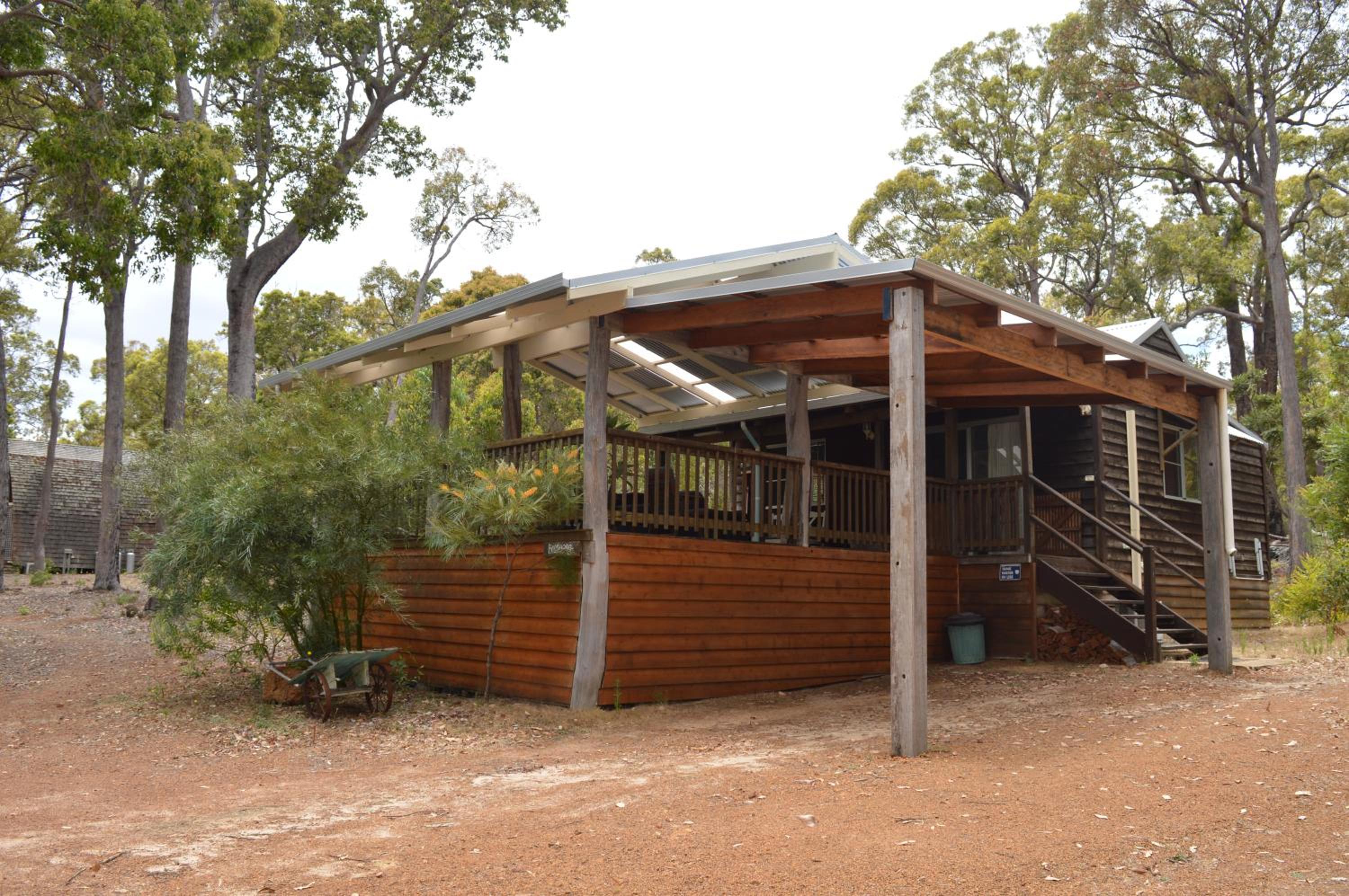 Jarrah Glen Cabins
