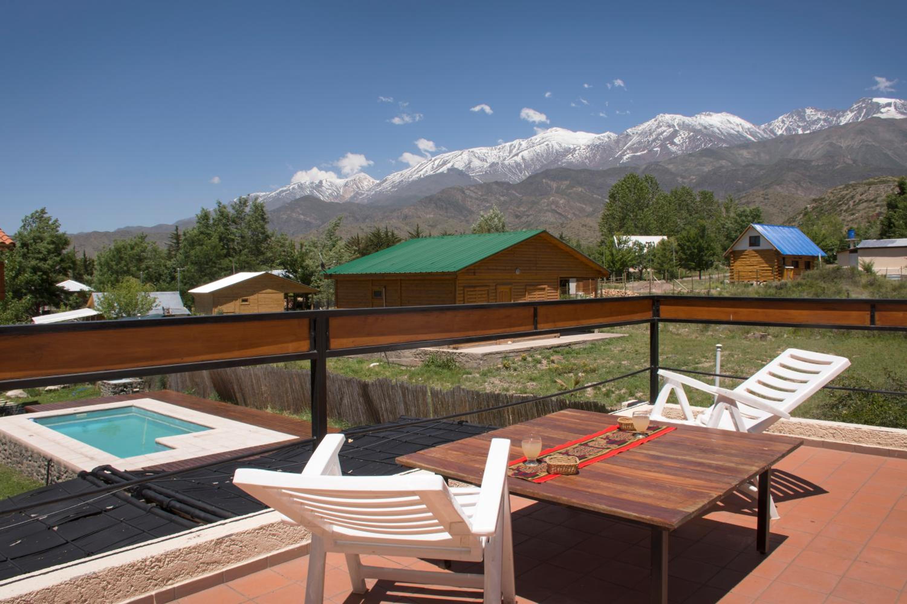 Las Espuelas Casas de Montaña