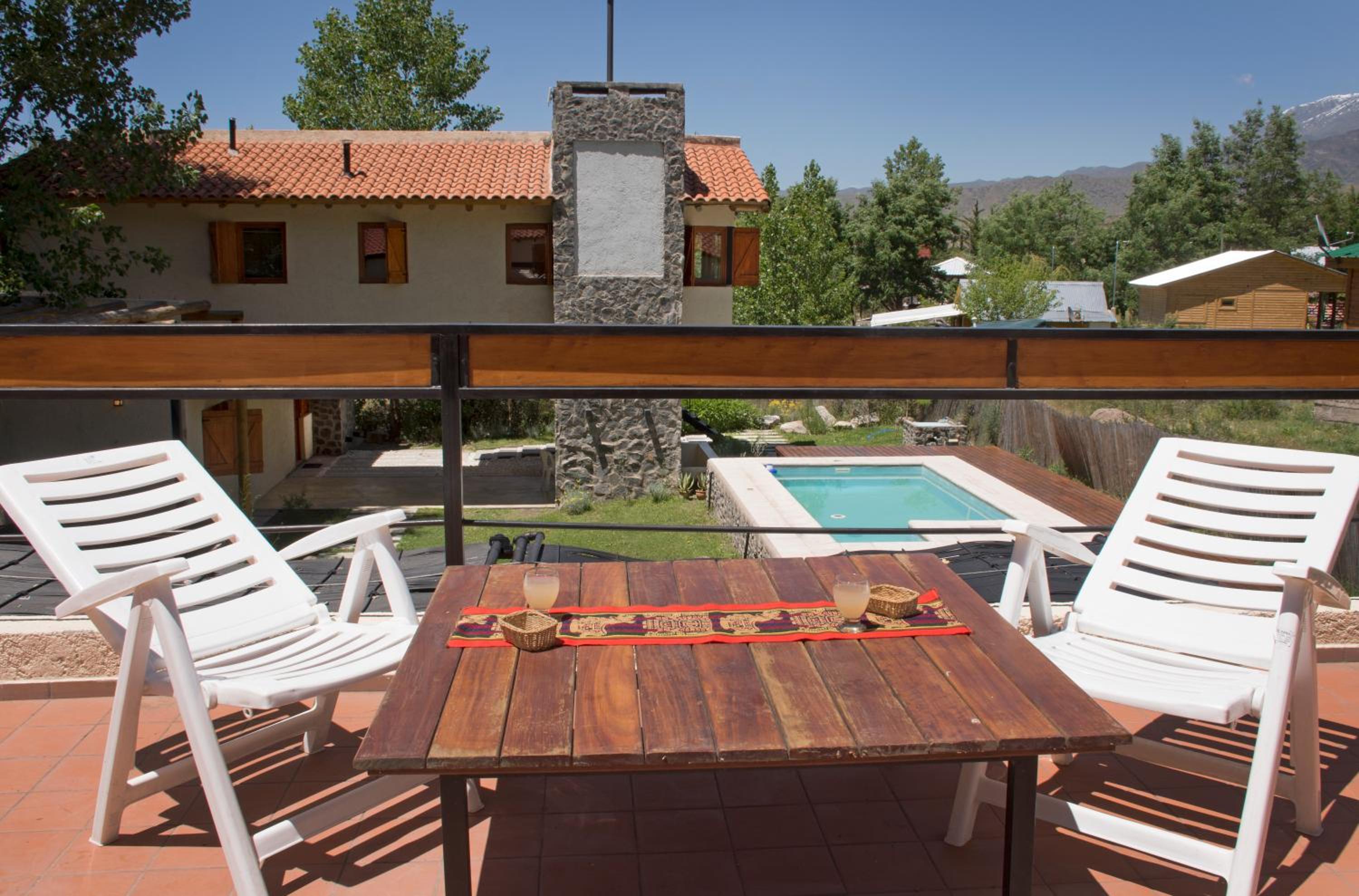 Las Espuelas Casas de Montaña