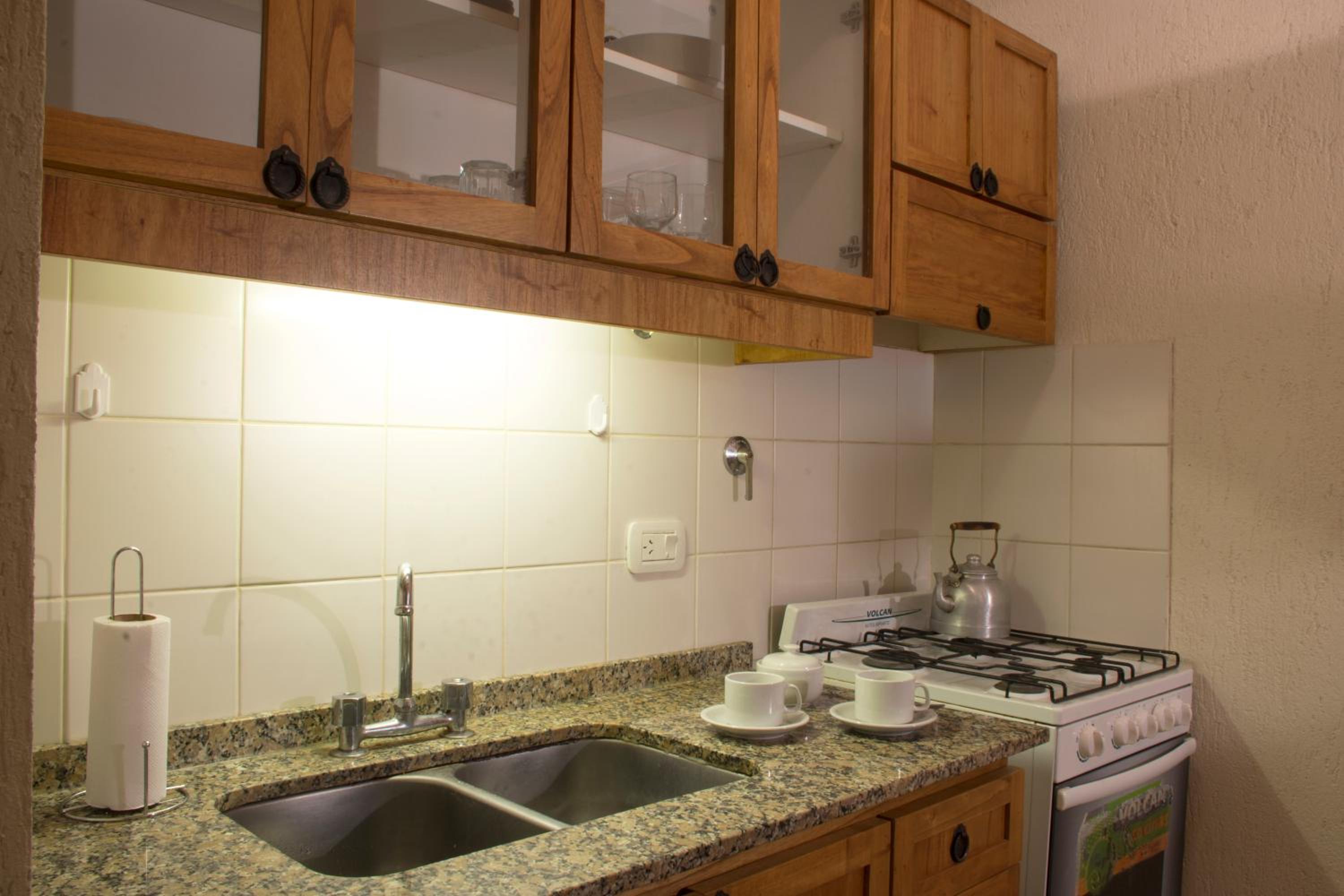 Las Espuelas Casas de Montaña