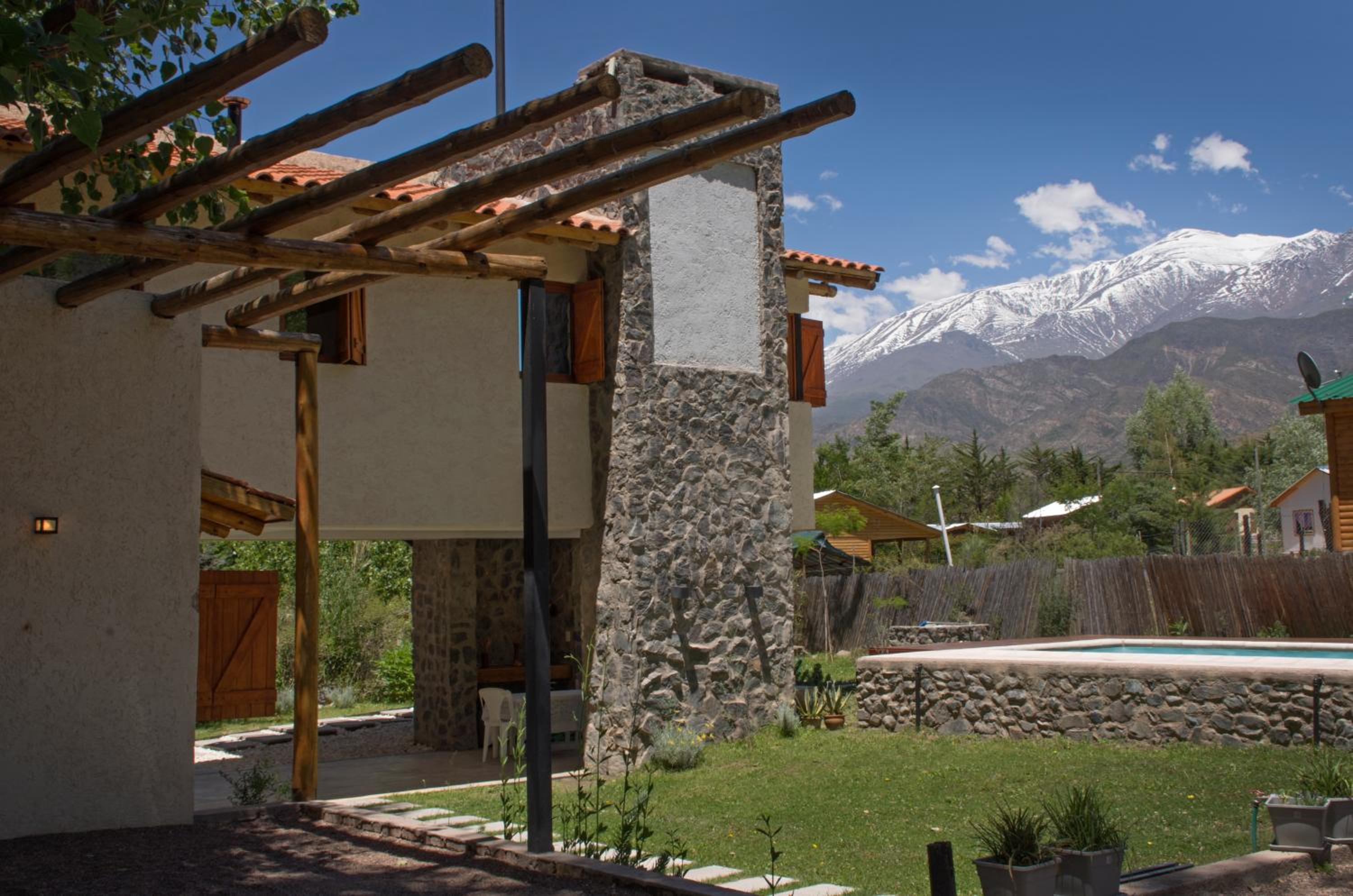 Las Espuelas Casas de Montaña