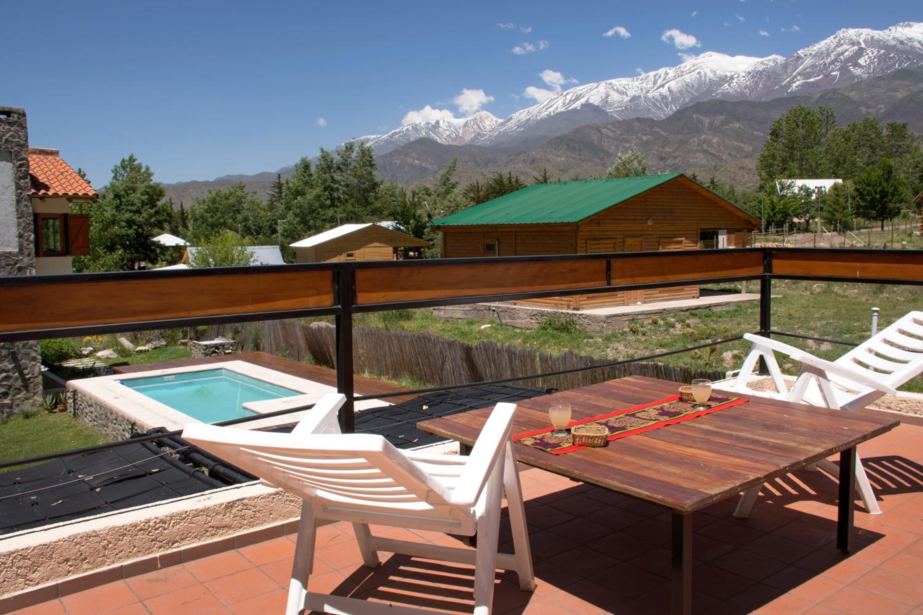 Las Espuelas Casas de Montaña