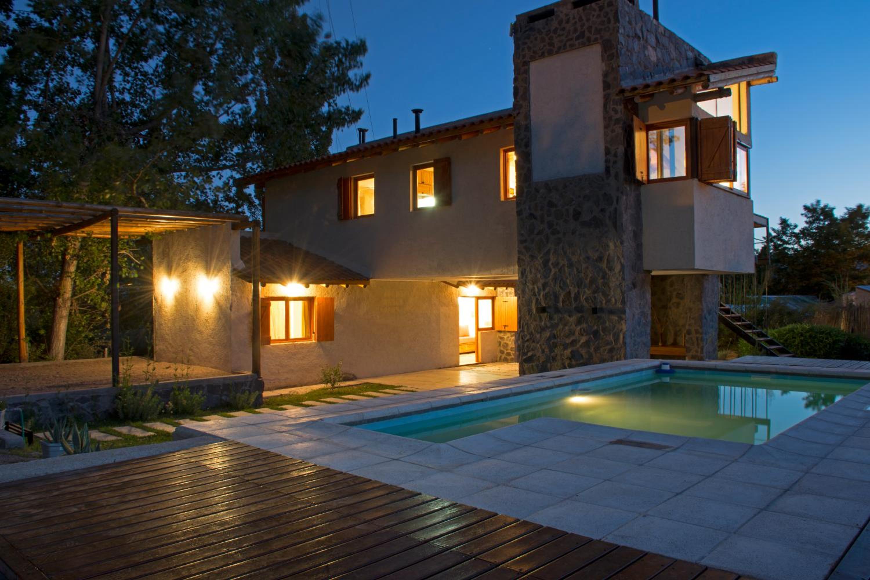 Las Espuelas Casas de Montaña
